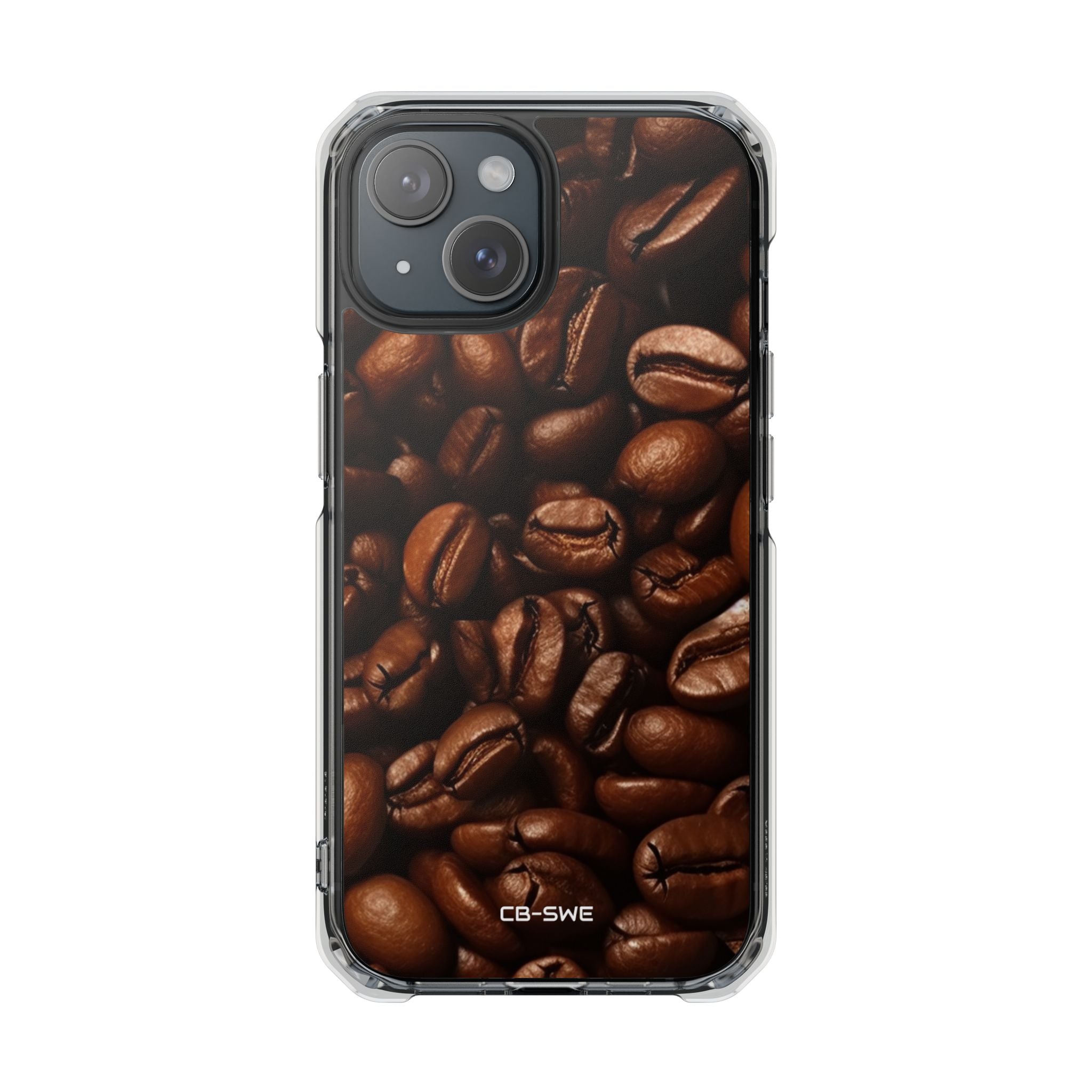 Roasted Beans Detail iPhone Case - Impact