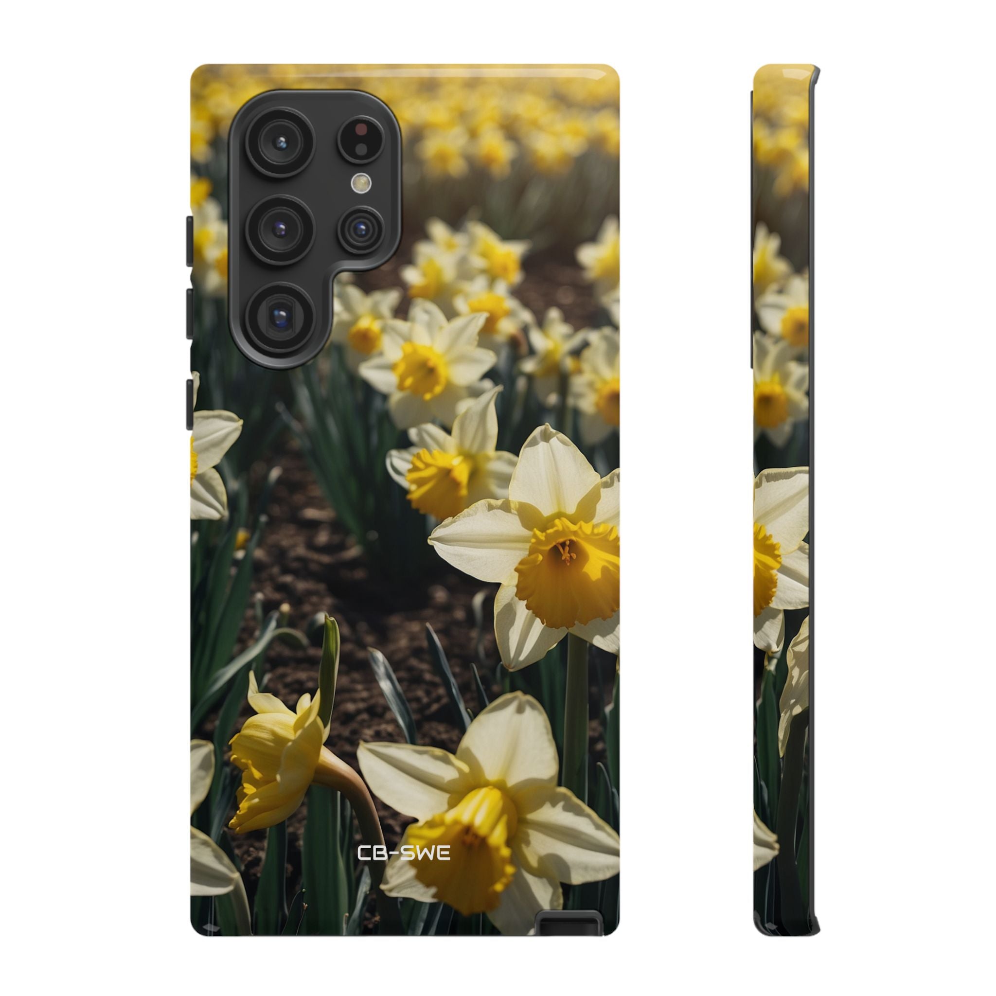 Daffodils Dance Gracefully - Samsung Case