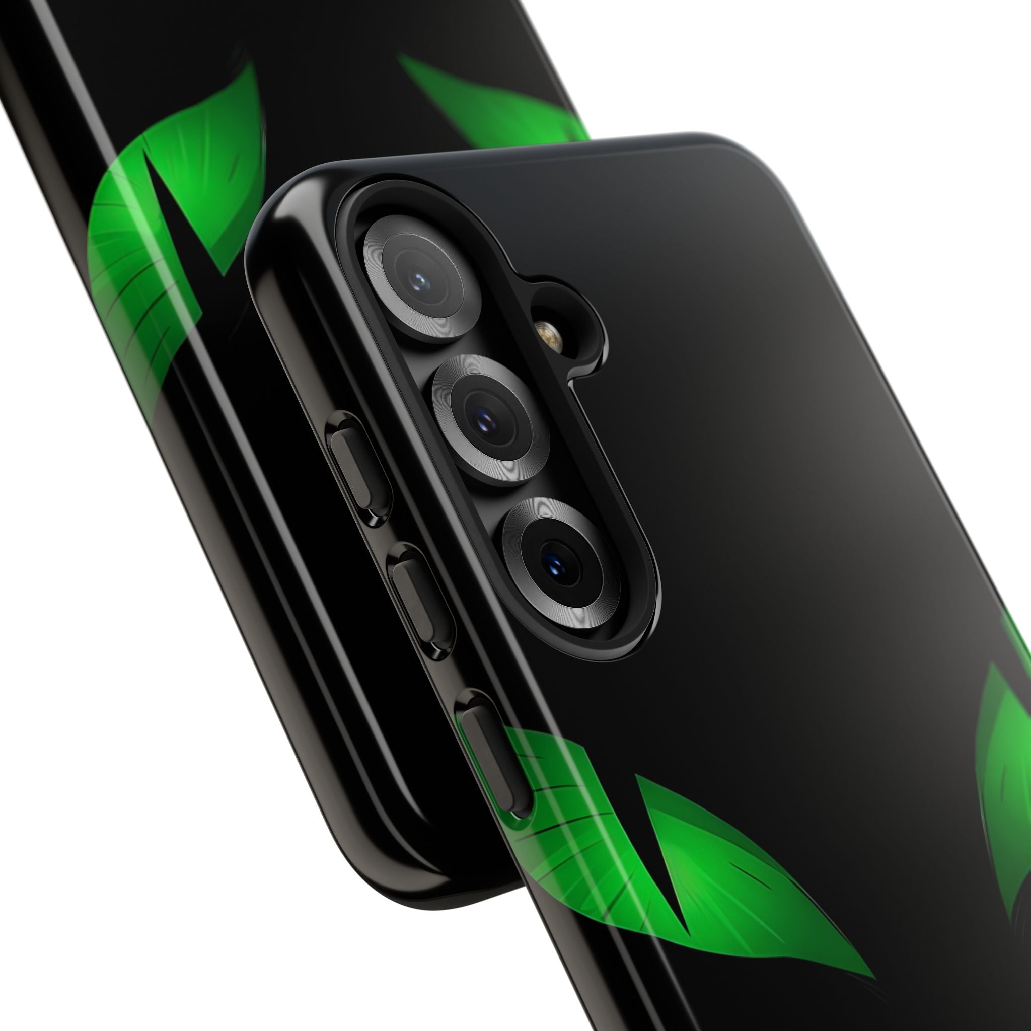 Eyes In Darkness - Samsung Case
