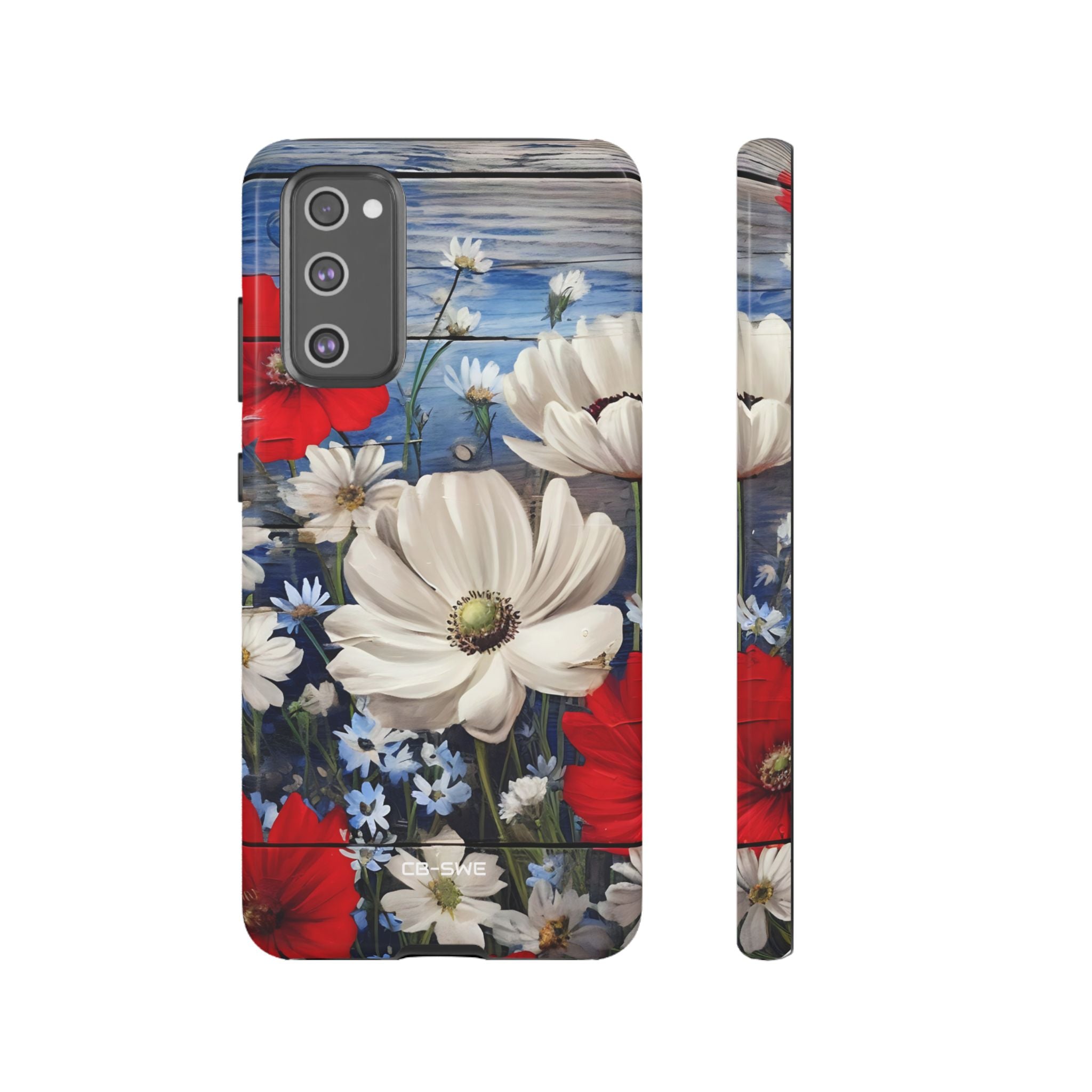 Floral Celebration Blooms - Samsung Case