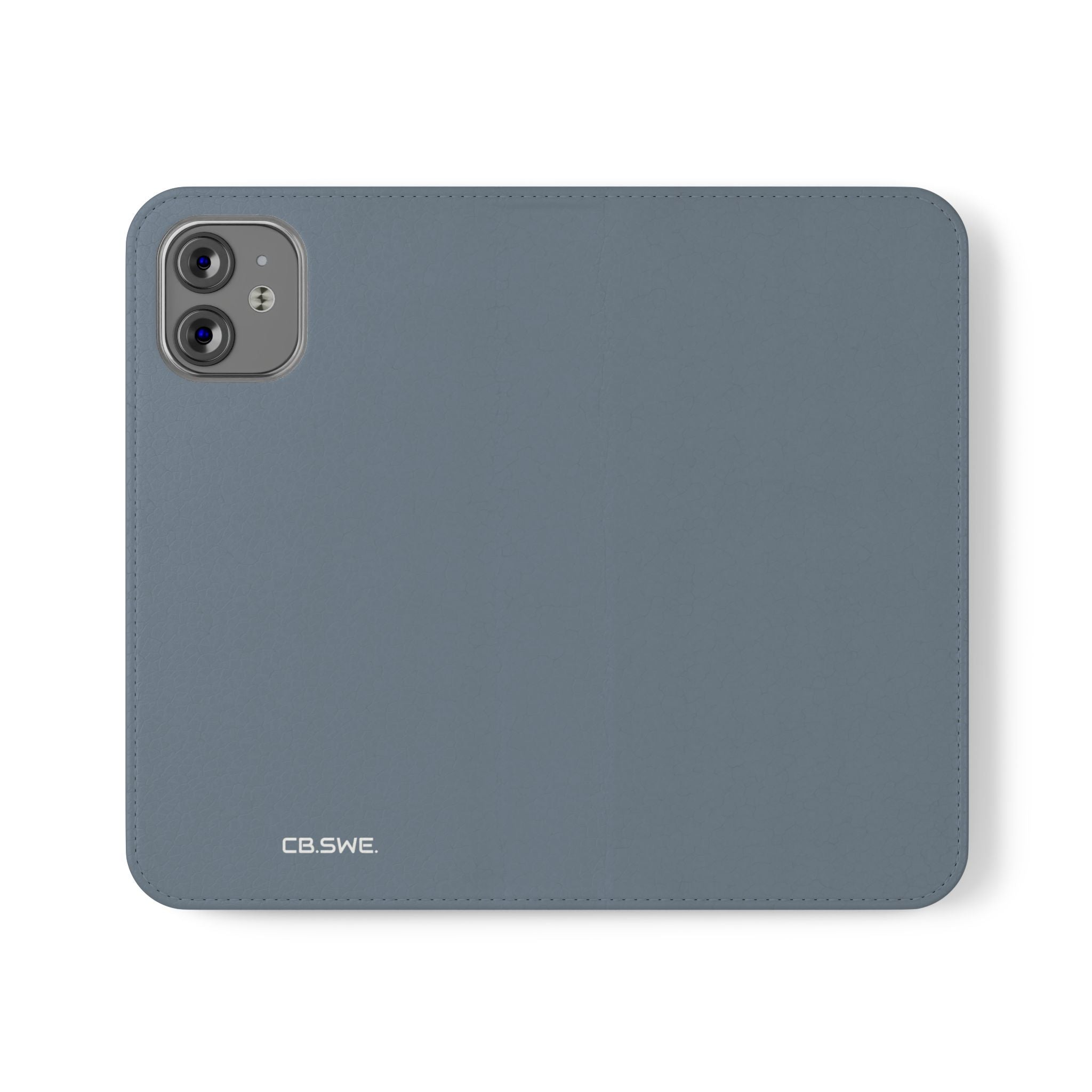 Slate Gray – iPhone Wallet Case