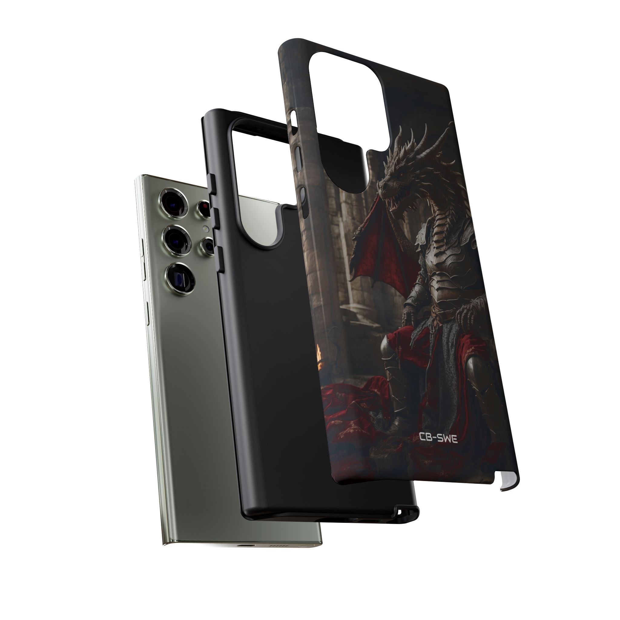 Dragon Reigns Majesty - Samsung Case