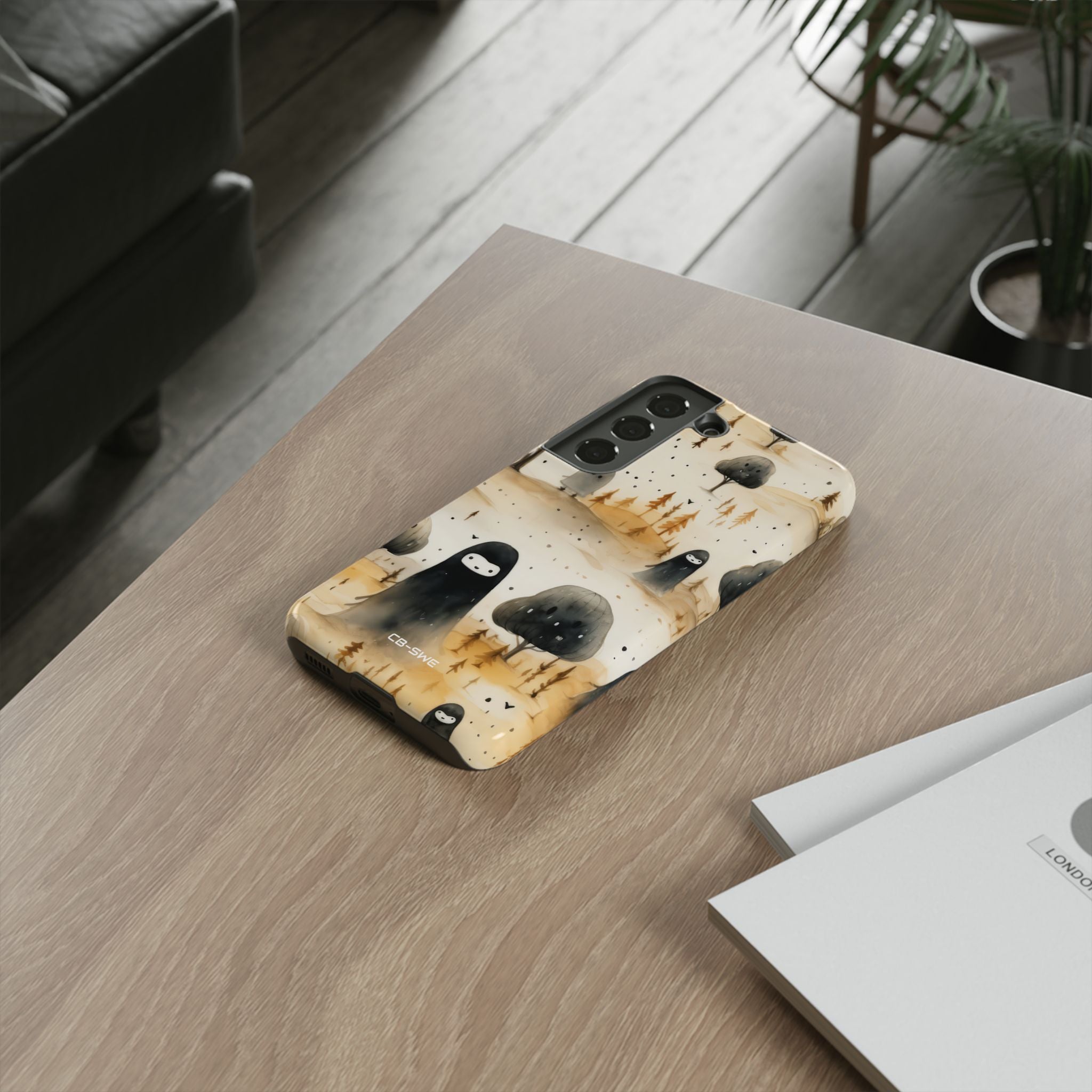Autumn Spirits Dance - Samsung Case