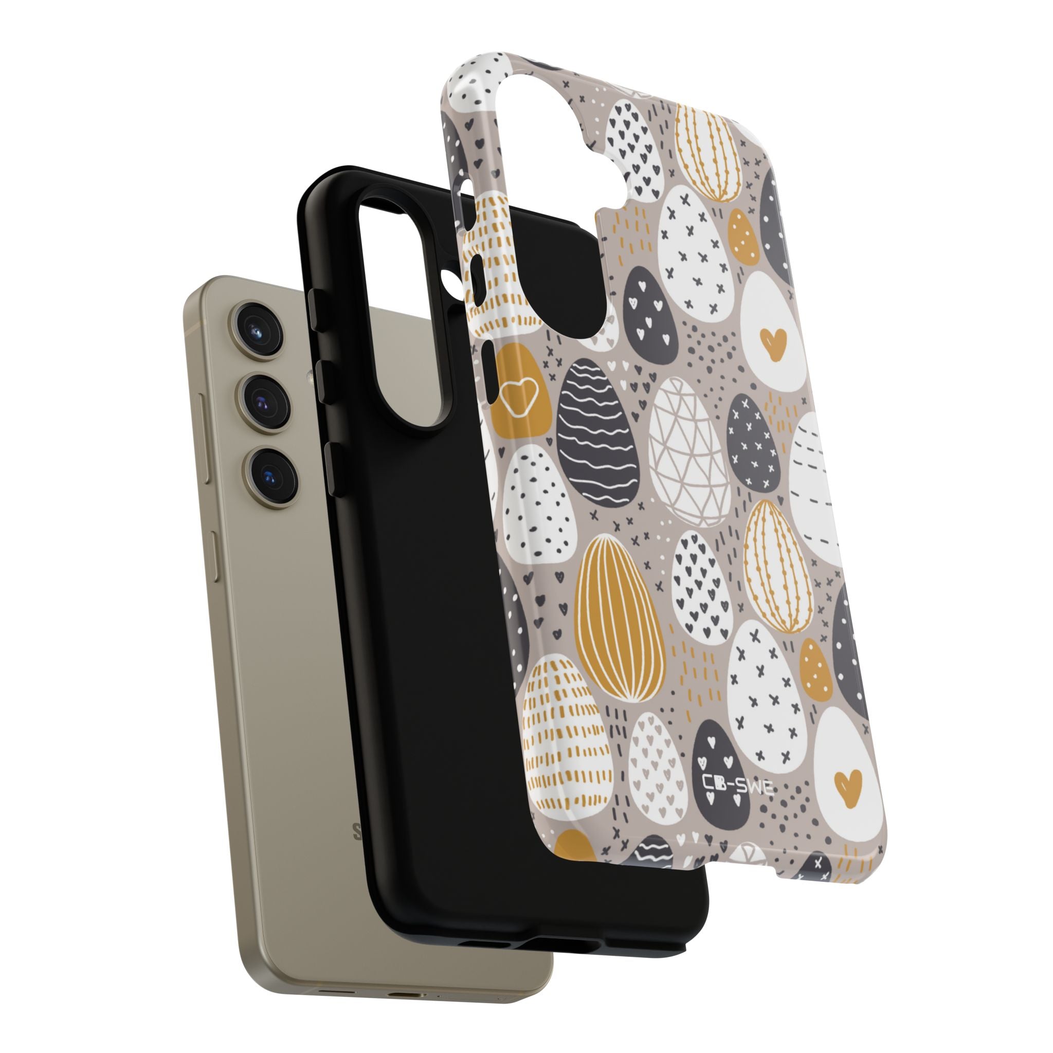 Easter Eggs Playful - Samsung Case