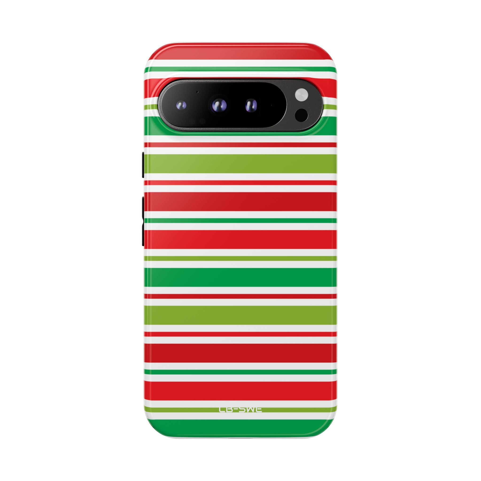 Striped Colors Dance - Google Pixel Case