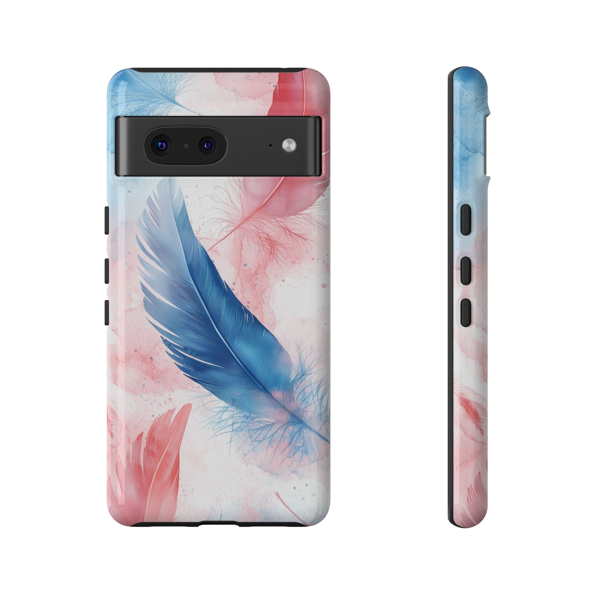 Whispers of Feathers - Google Pixel Case