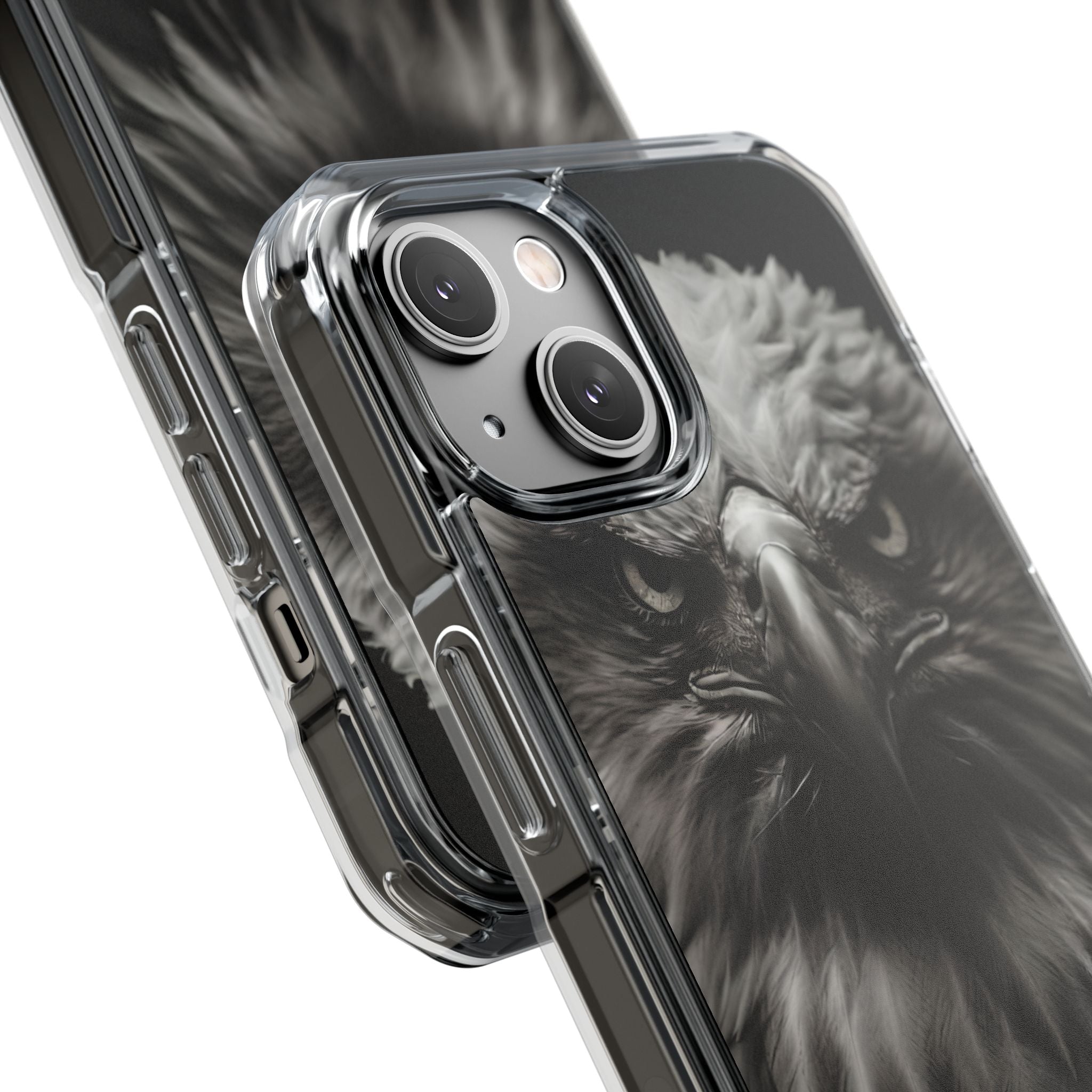 Eagle Intensity iPhone 14 Case - Impact