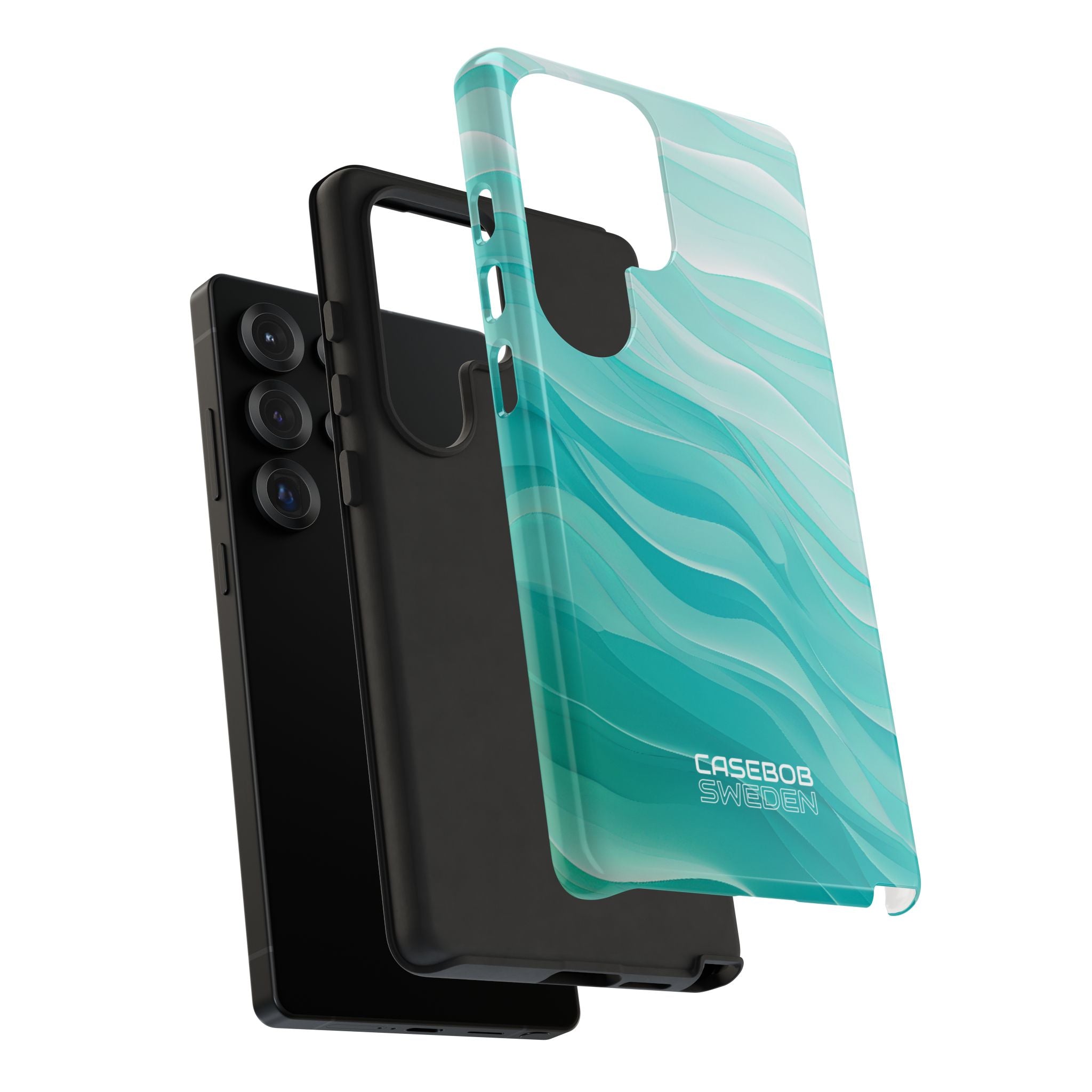 Onde Acquatiche Rilassanti Samsung S25 - Tough