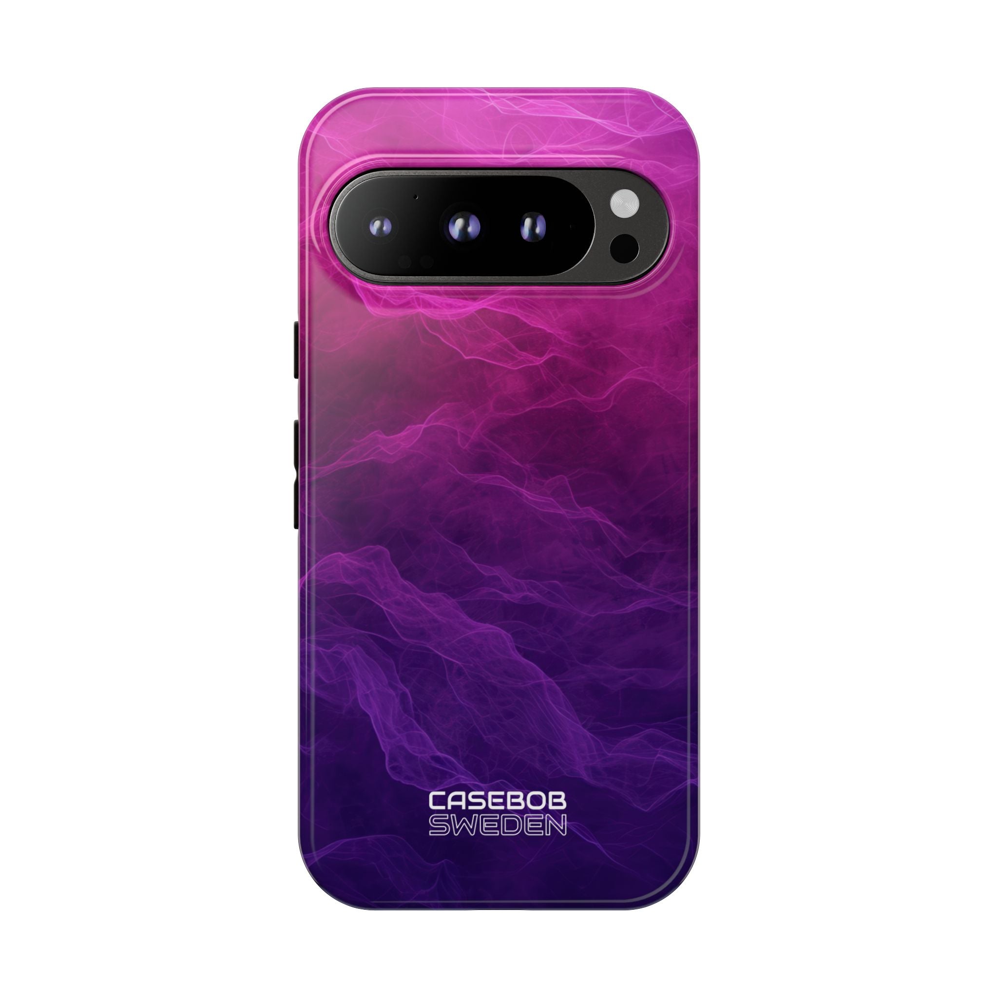 Violet Dream Currents Google Pixel 9 - Tough