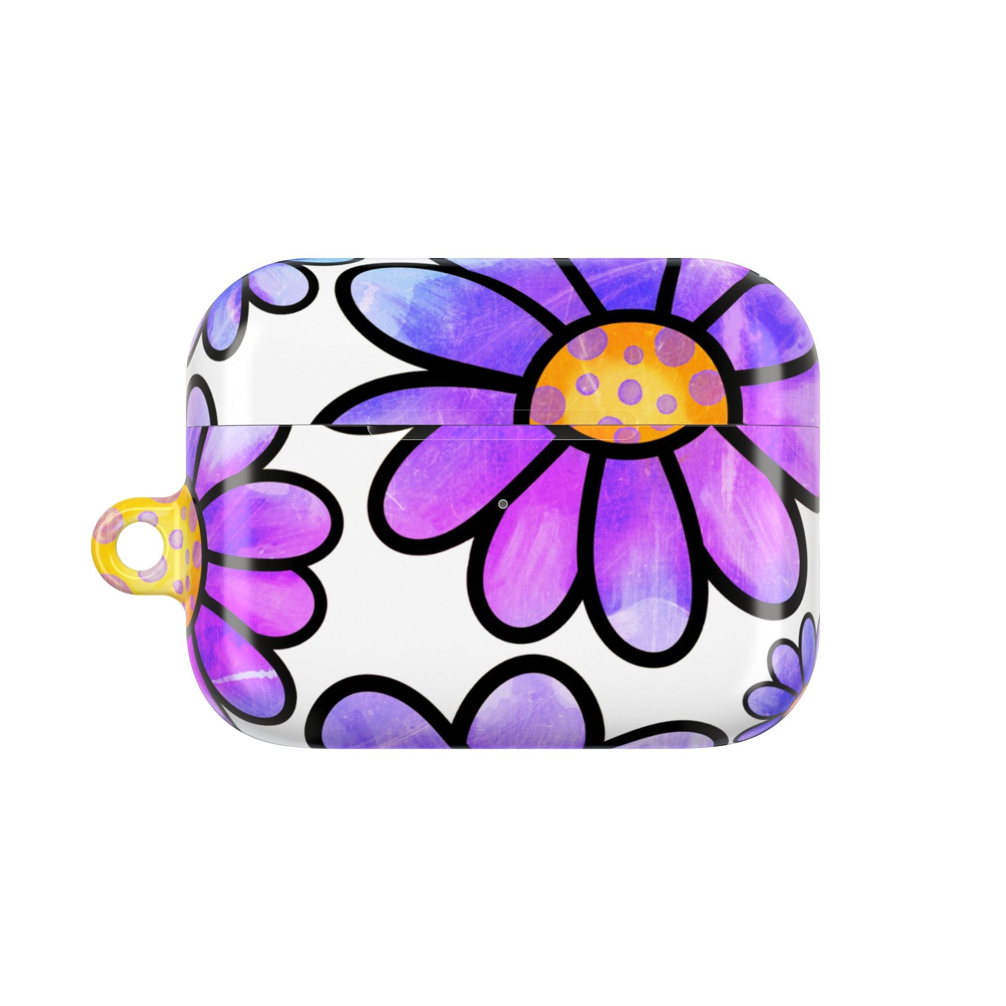 Polka Dot Blossoms - AirPods Case