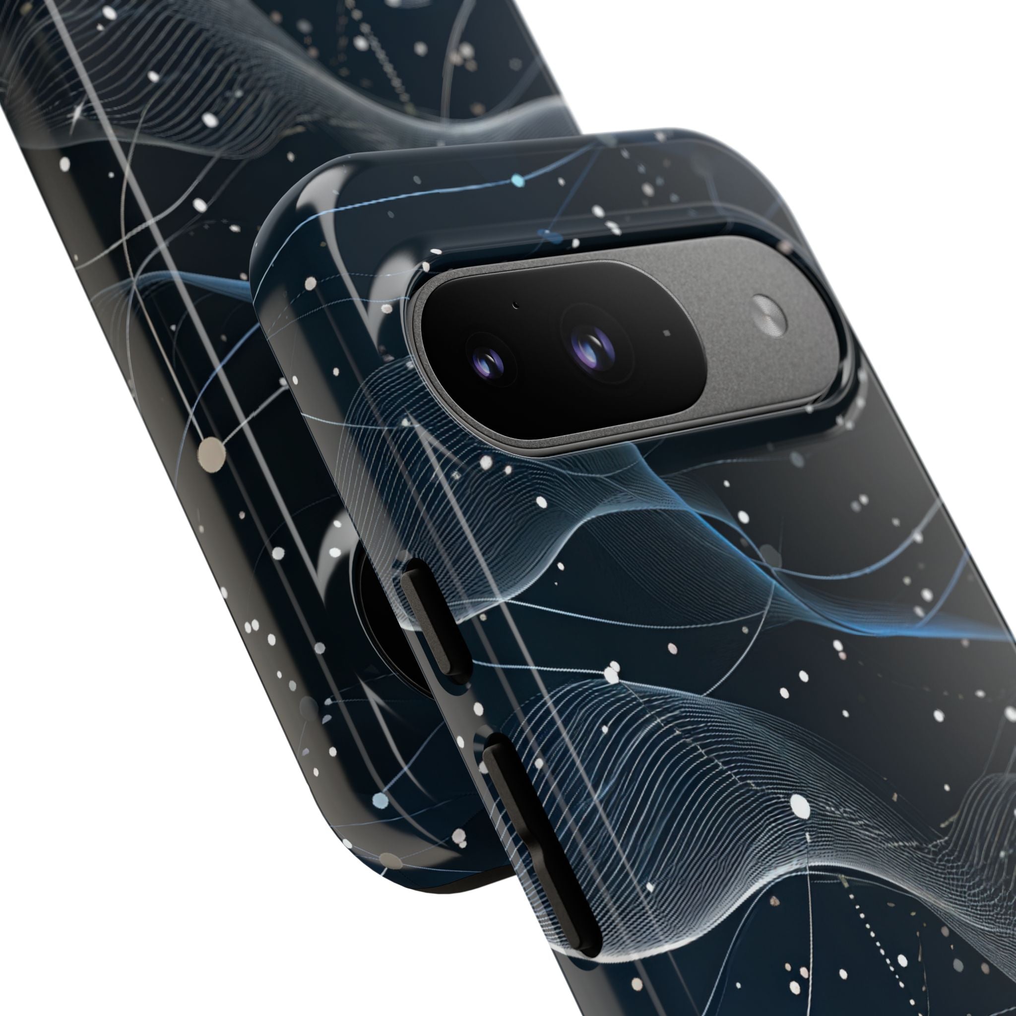 Cosmic Wave Network Google Pixel 9 - Tough