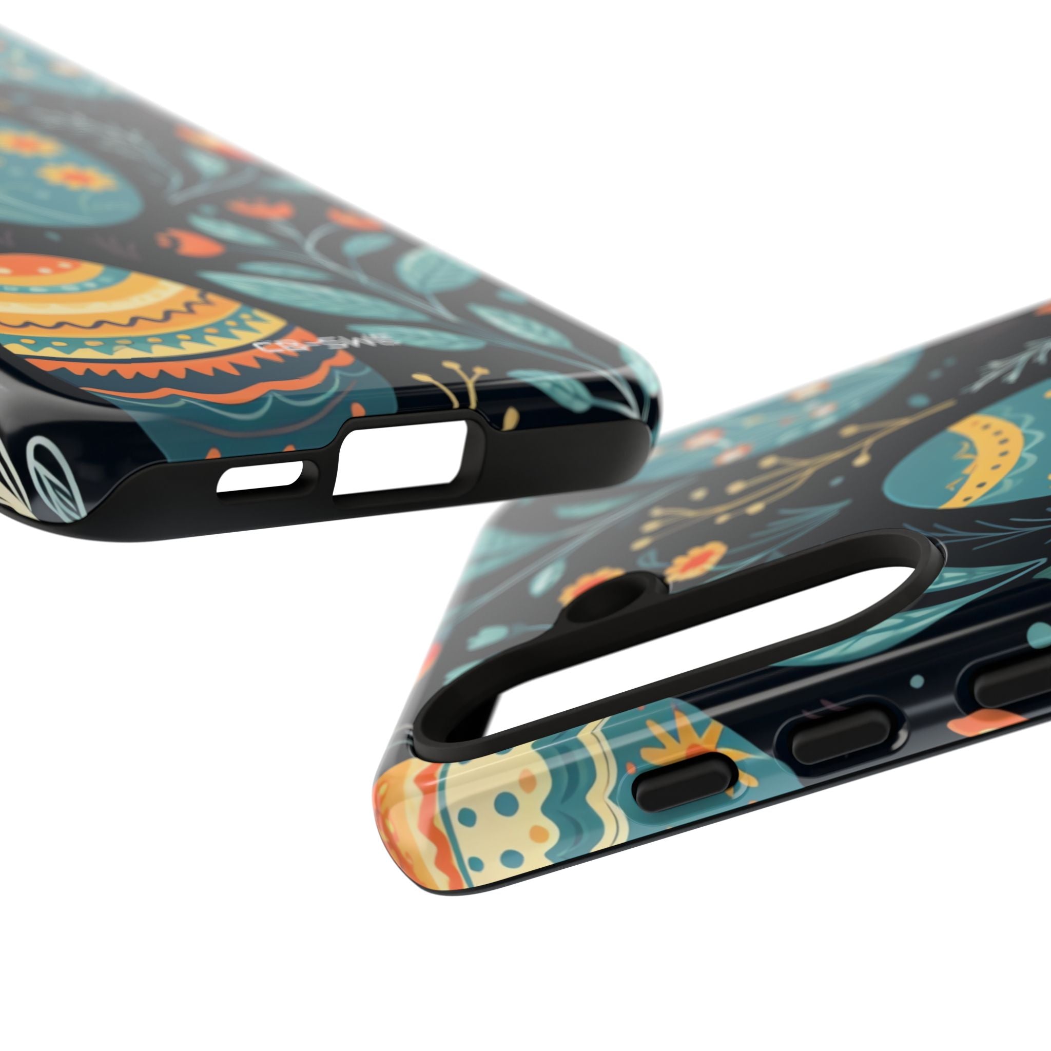Easter Eggs Bloom - Samsung Case