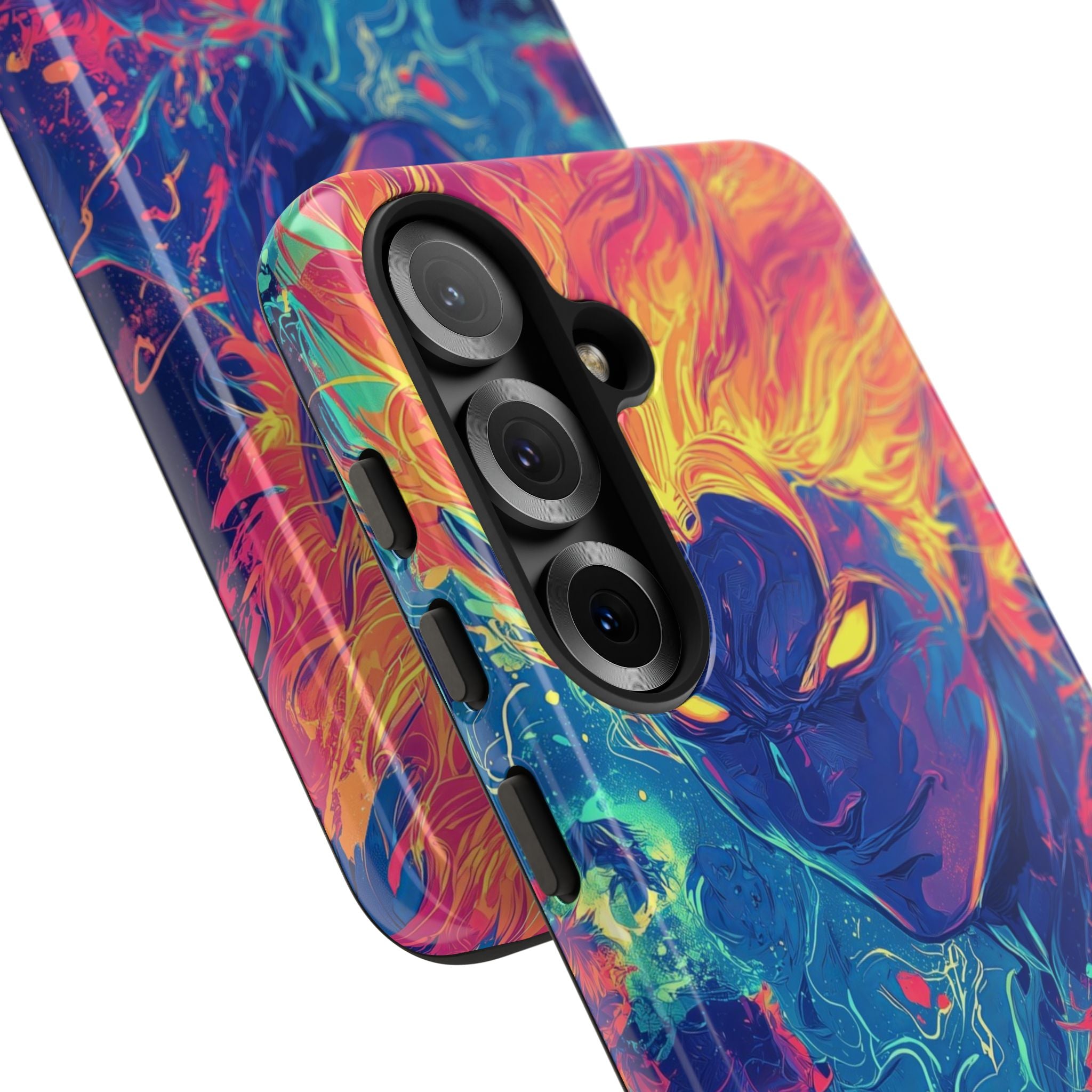 Fiery Souls Emerge - Samsung Case
