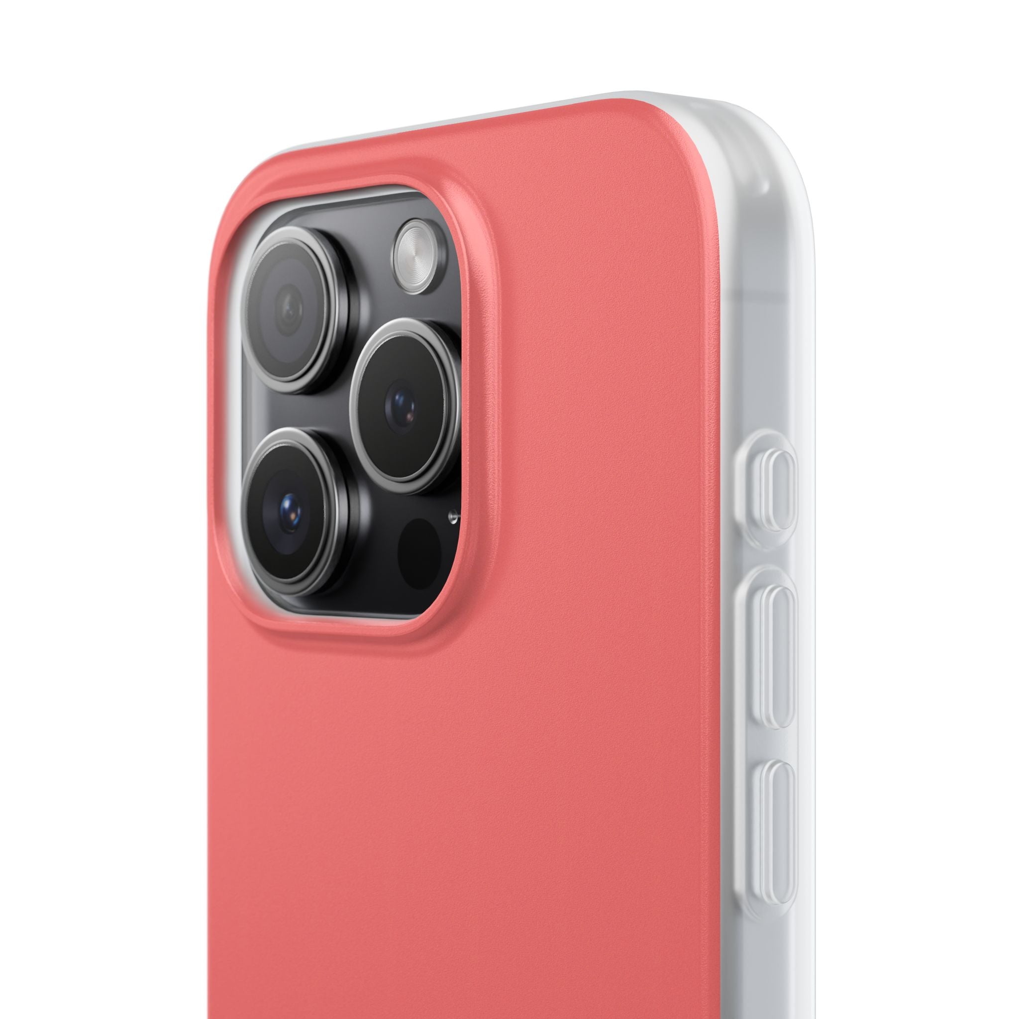 Rose Red iPhone 15 - Flexi