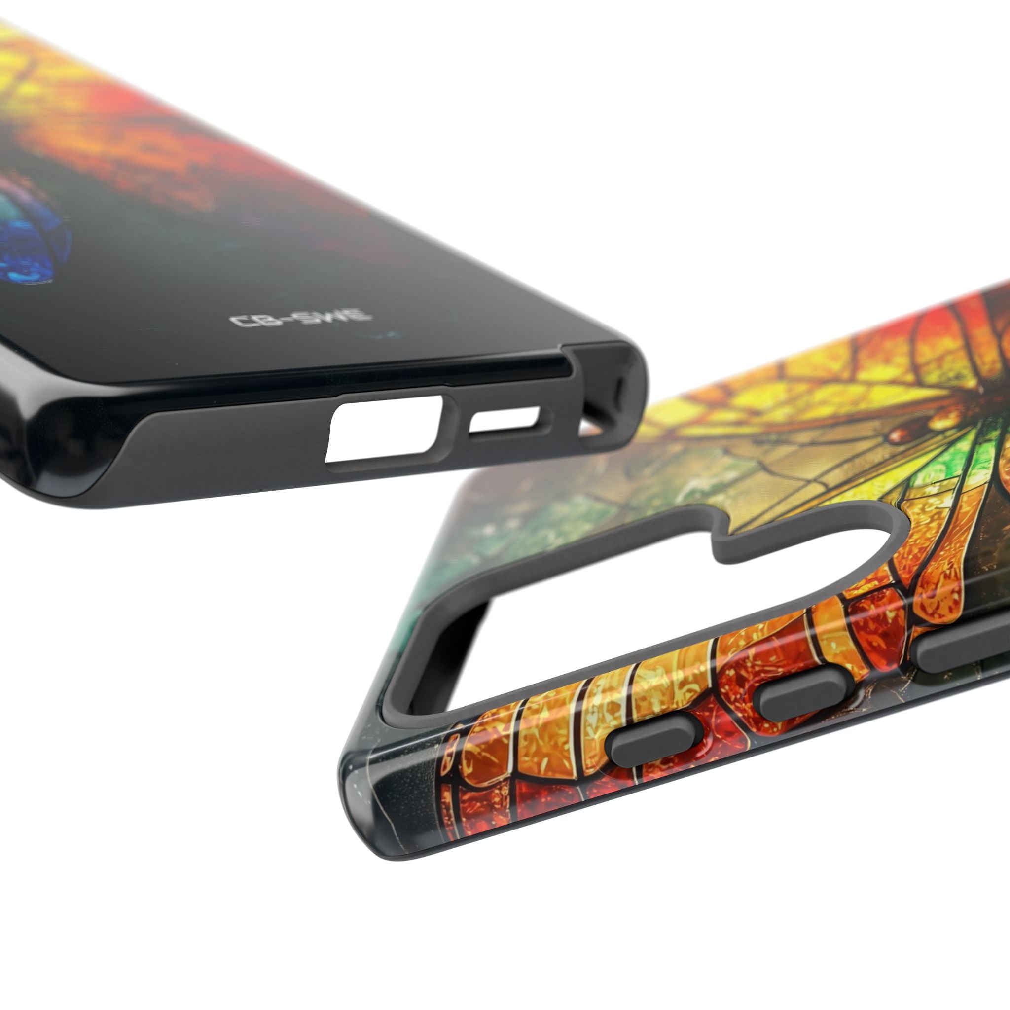 Bright Wings Illuminate - Samsung Case
