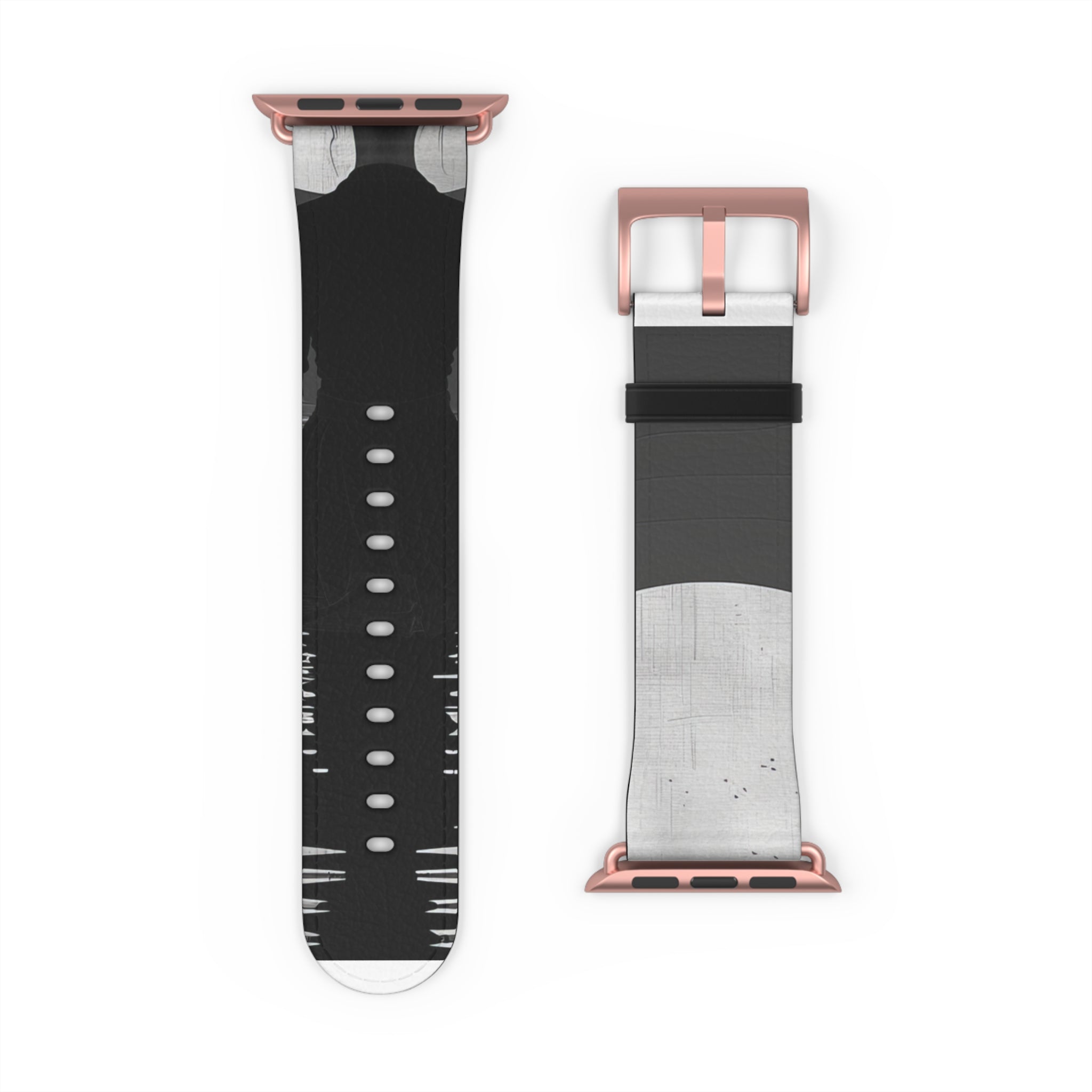 Moonlit Silence - Watch Band