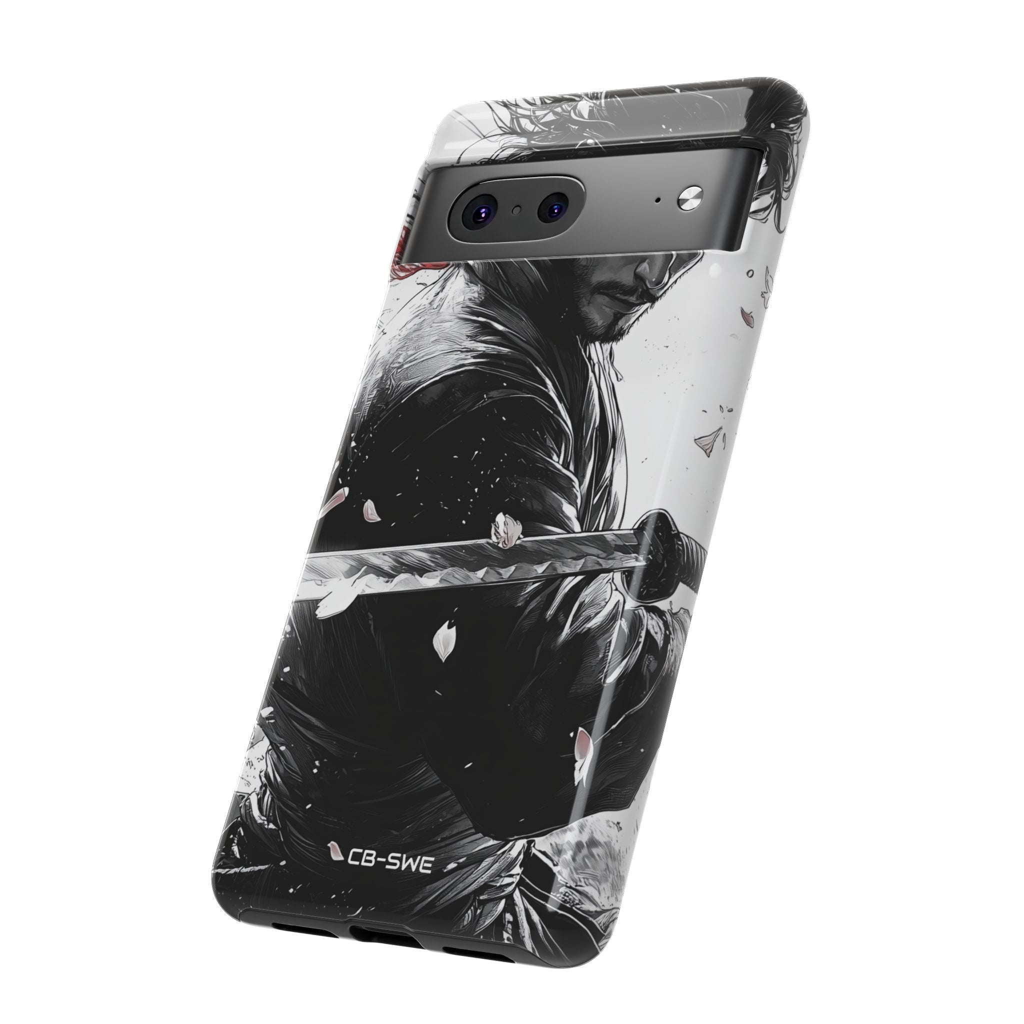 Warrior Commands Winds - Google Pixel Case