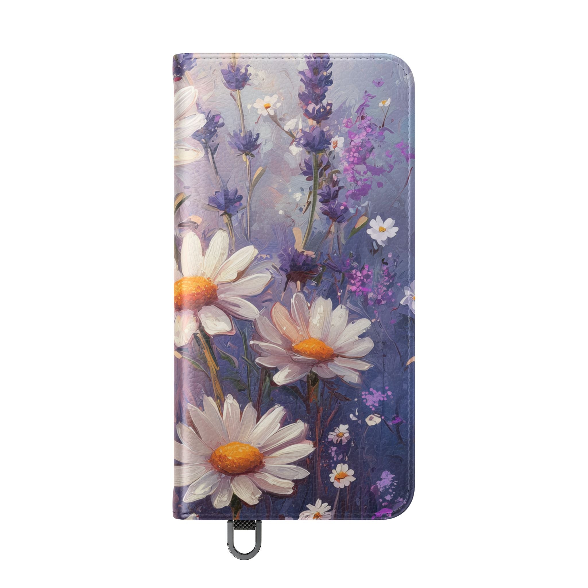 Daisy Glow - Samsung S25 Case - Wallet
