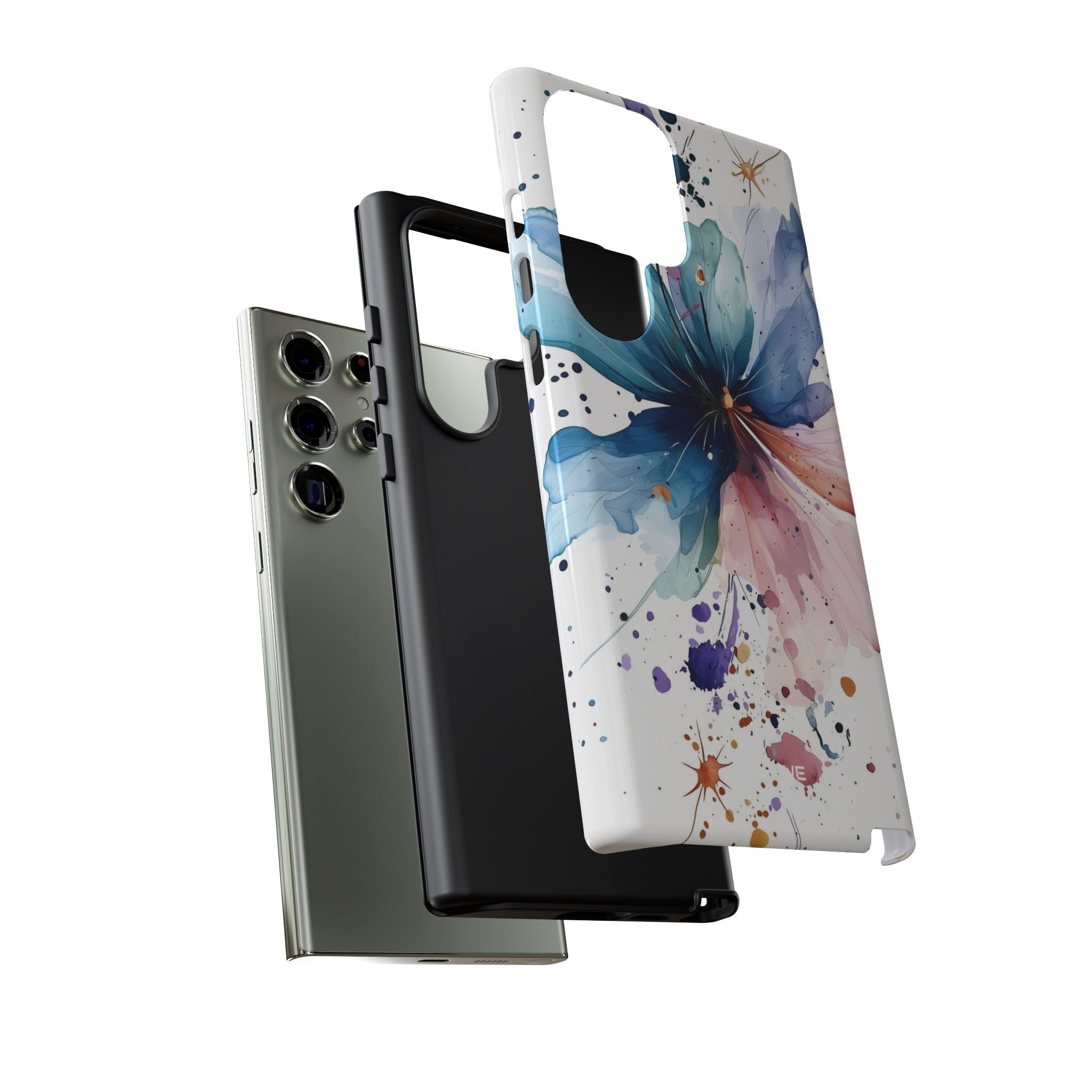 Petals Dance Light - Samsung Case