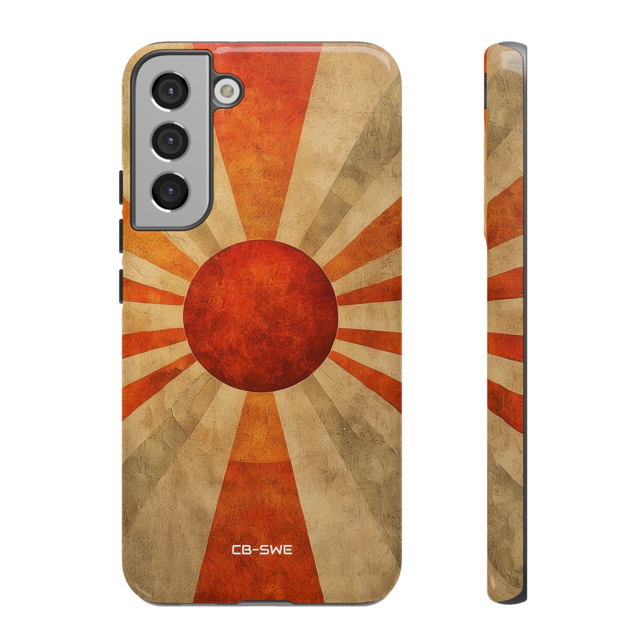 Radiance Spreads Outward - Samsung Case