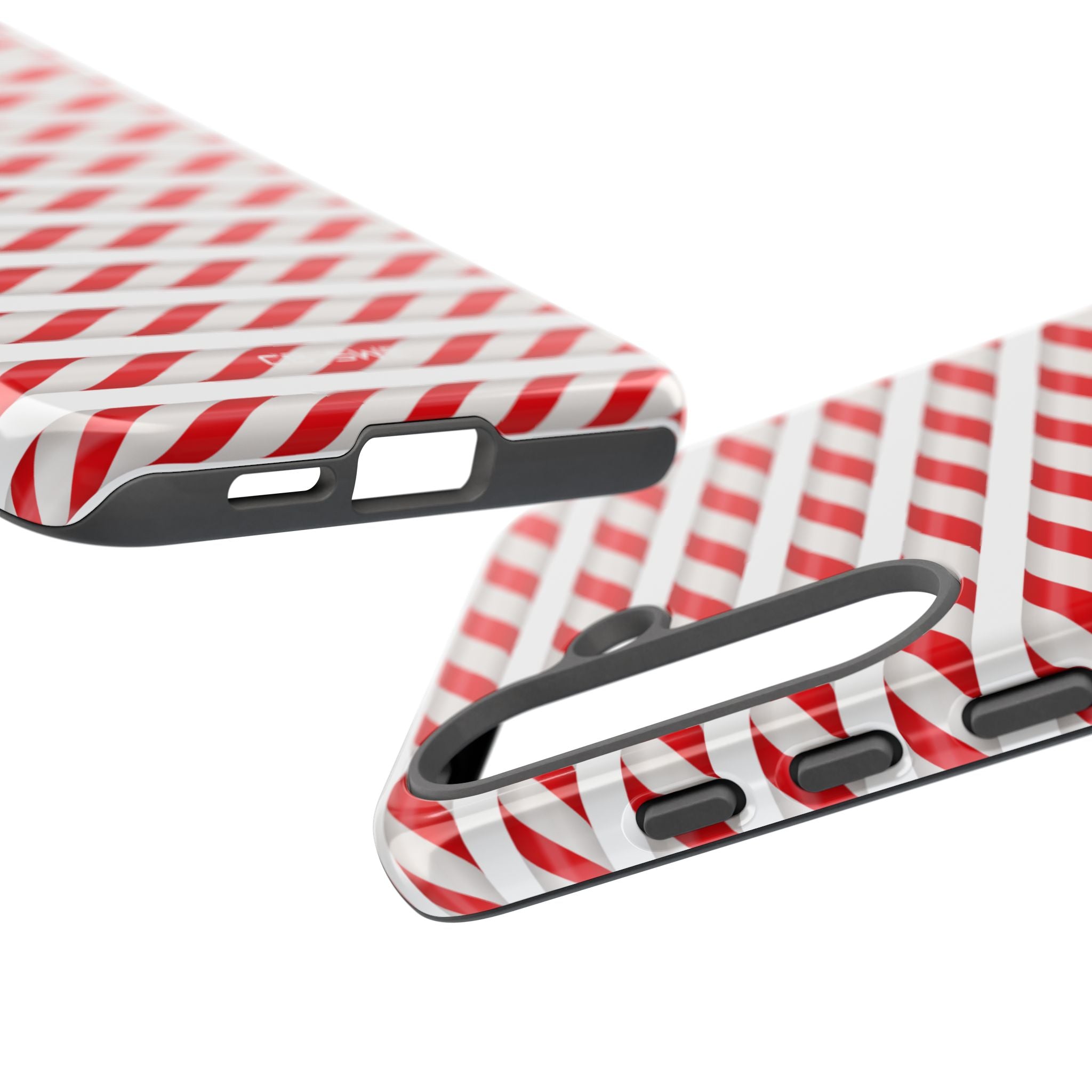 Candy Cane Rhythm - Samsung Case