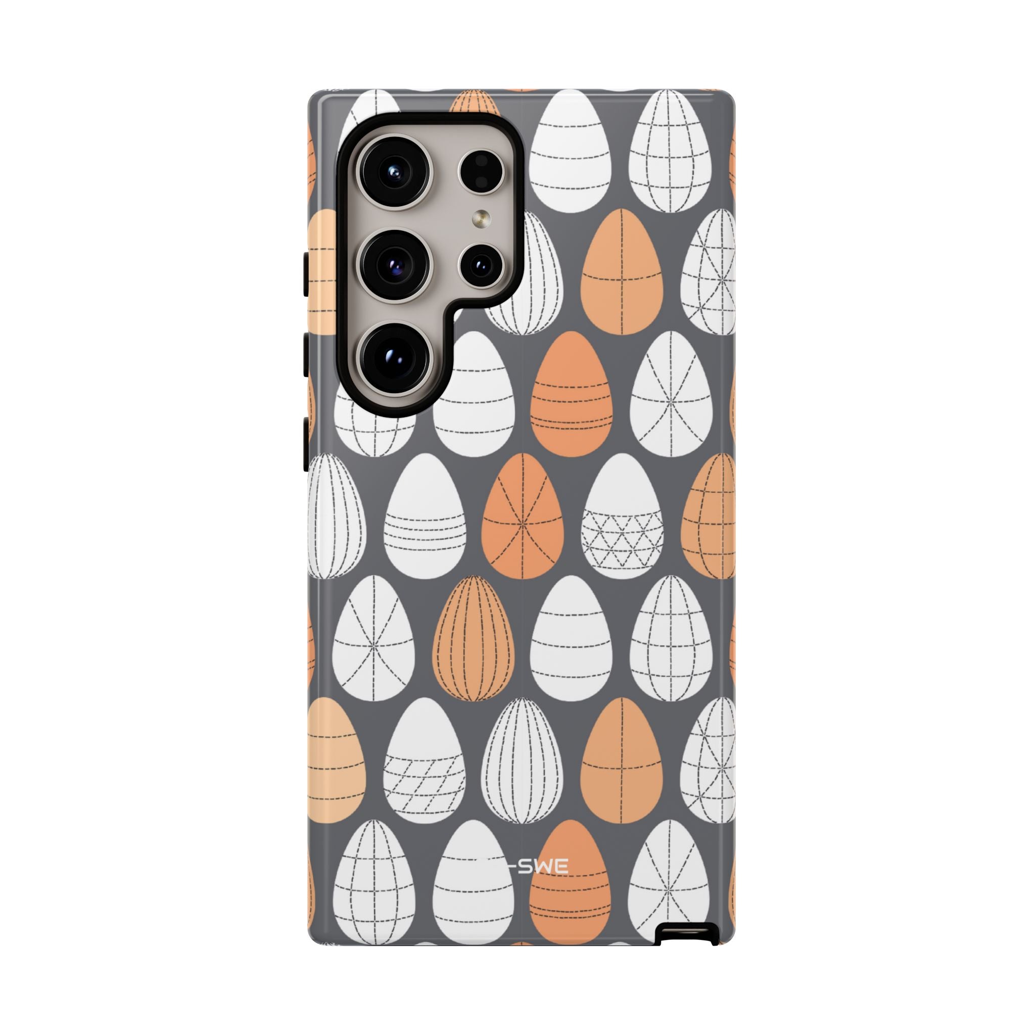 Easter Eggs Dance - Samsung Case