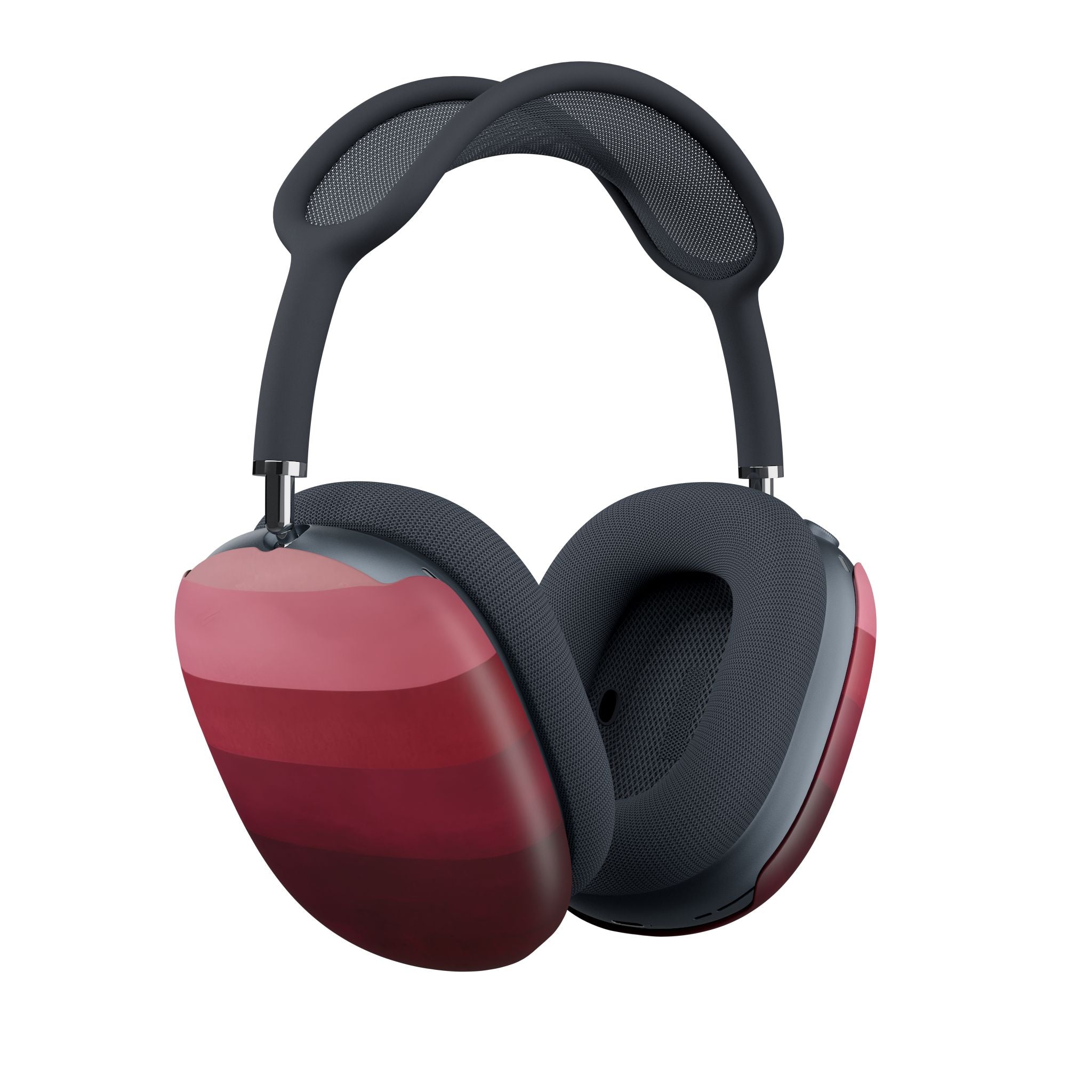 Blushing Stripes - AirPod Max Case