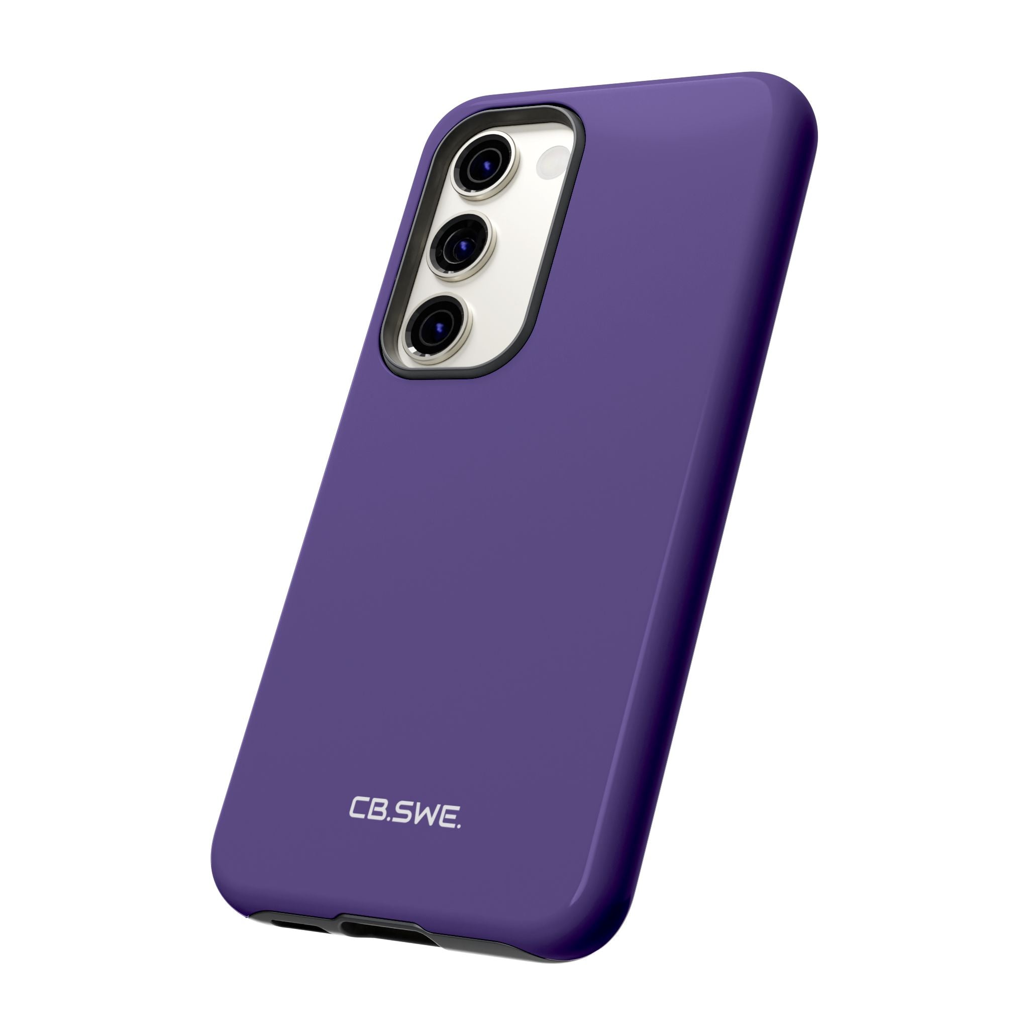Ultra Violet Samsung Case - Tough