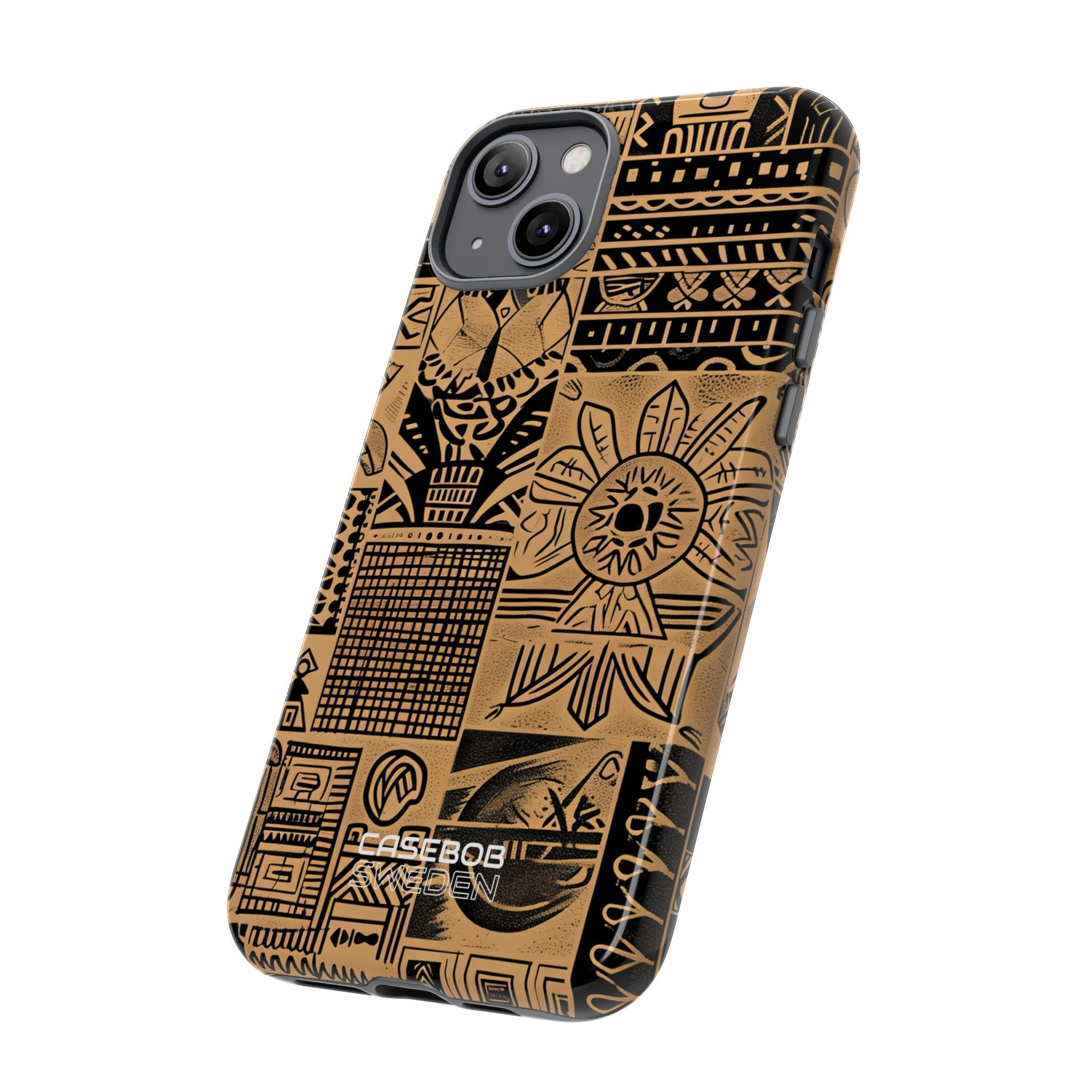 Tribal Echo Faces iPhone 14 - Tough