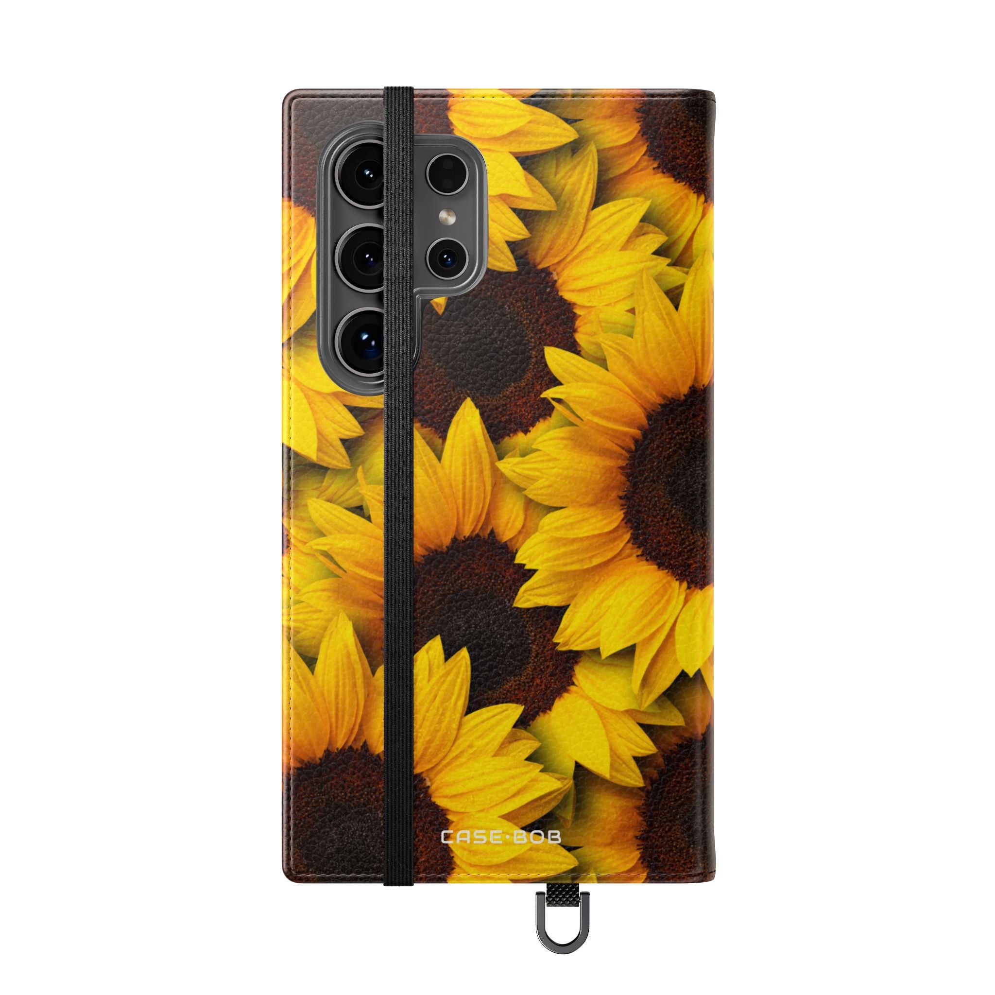Sunflower Radiance - Samsung S24 Ultra Case - Wallet