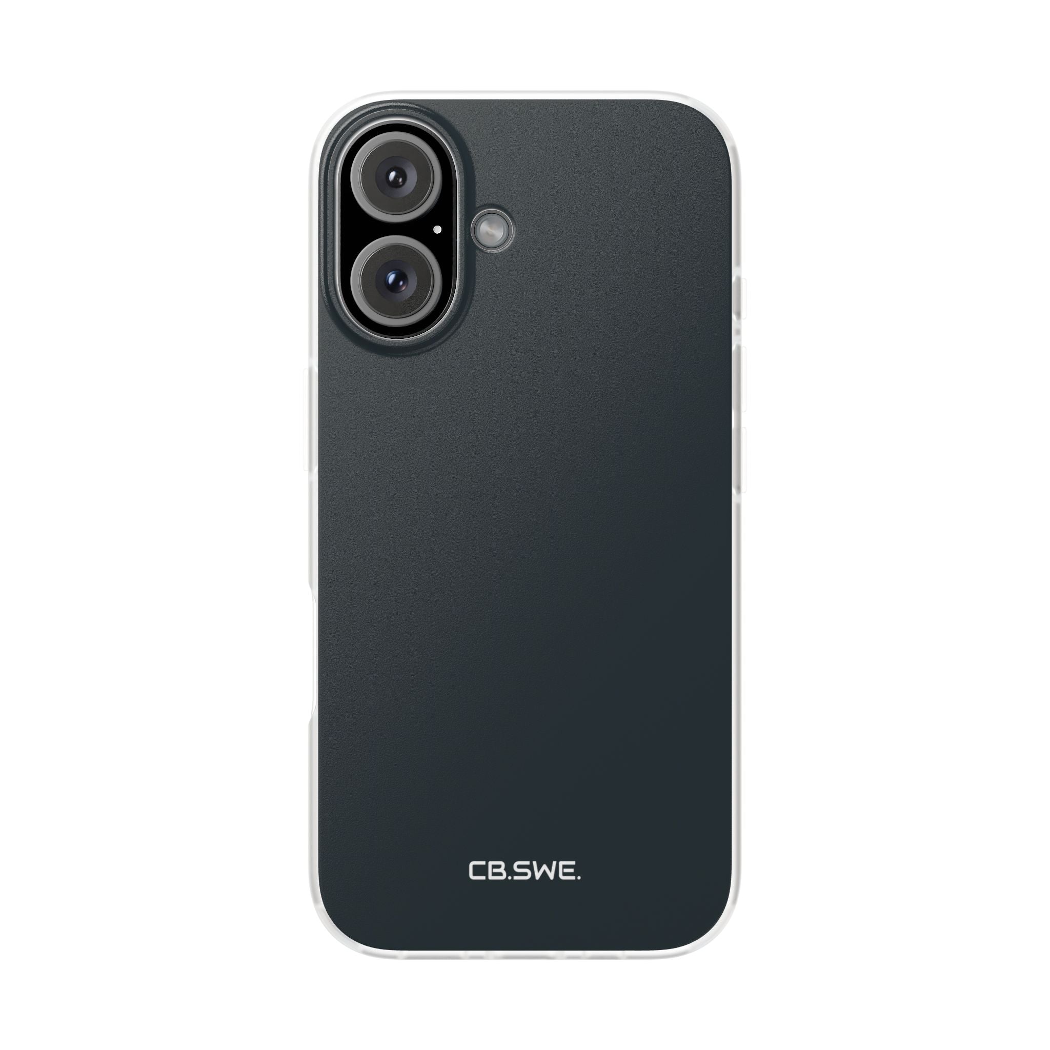 Gunmetal iPhone Case - Flexi