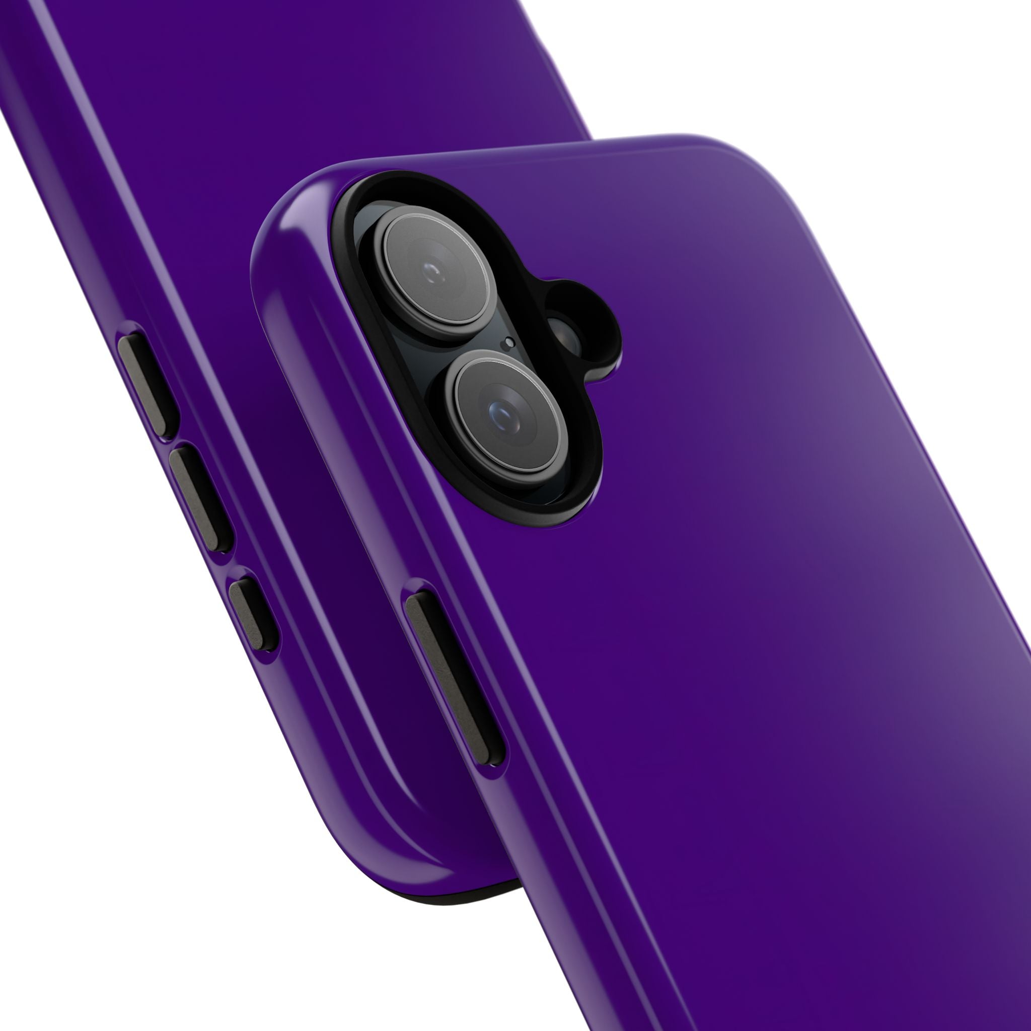 Indigo iPhone Hülle - Robust