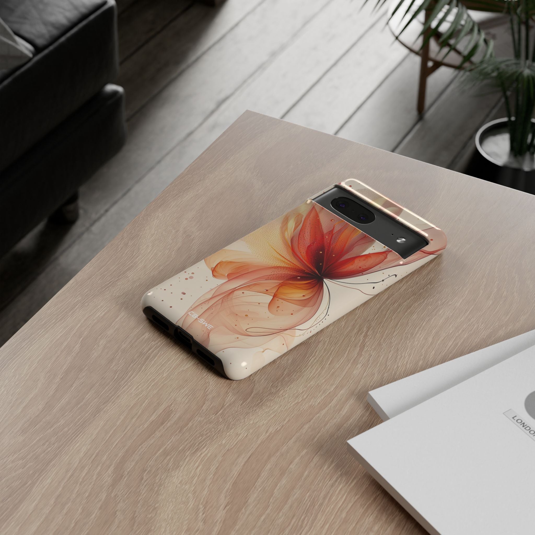 Butterflies Dance Light - Google Pixel Case