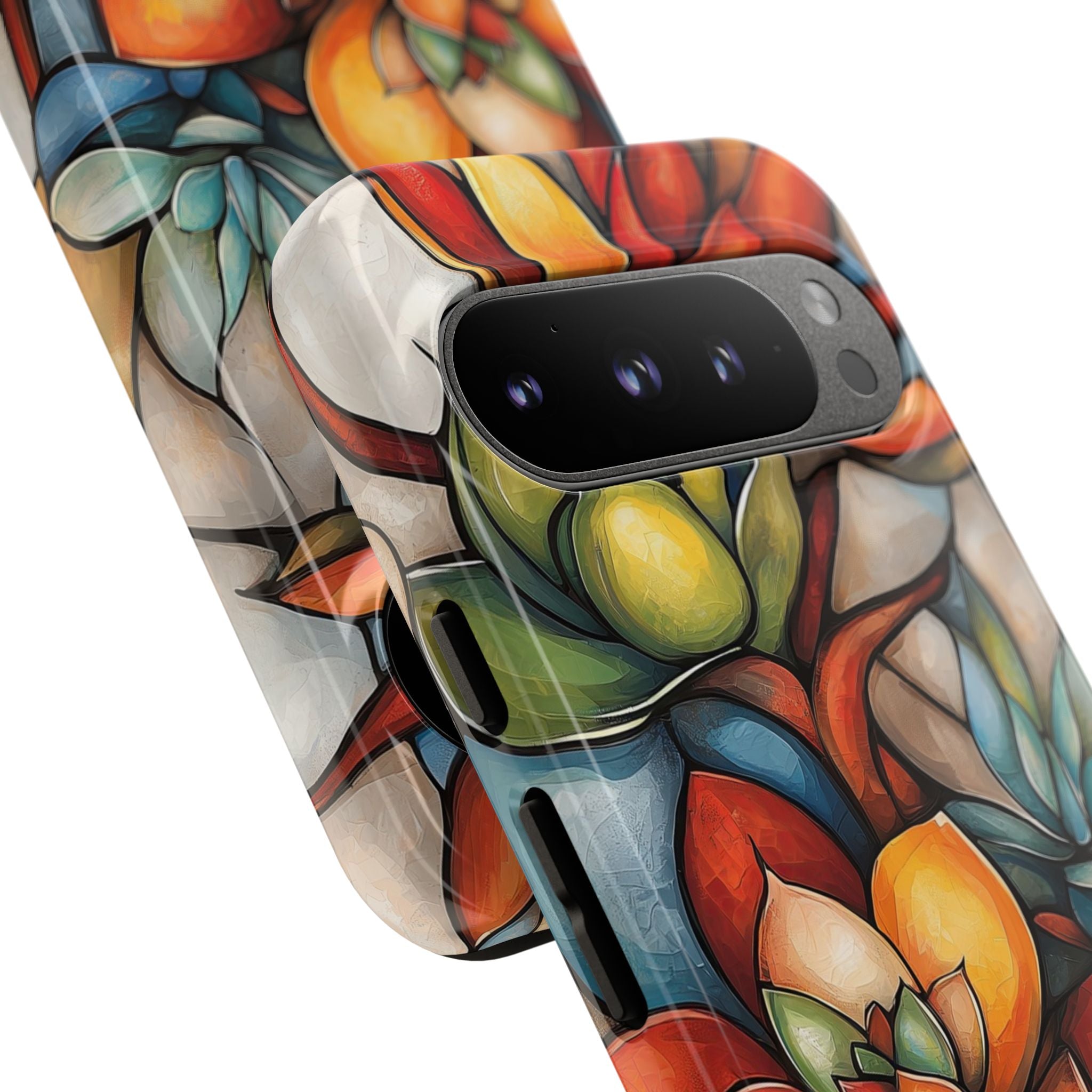 Vibrant Succulent Glow - Google Pixel Case