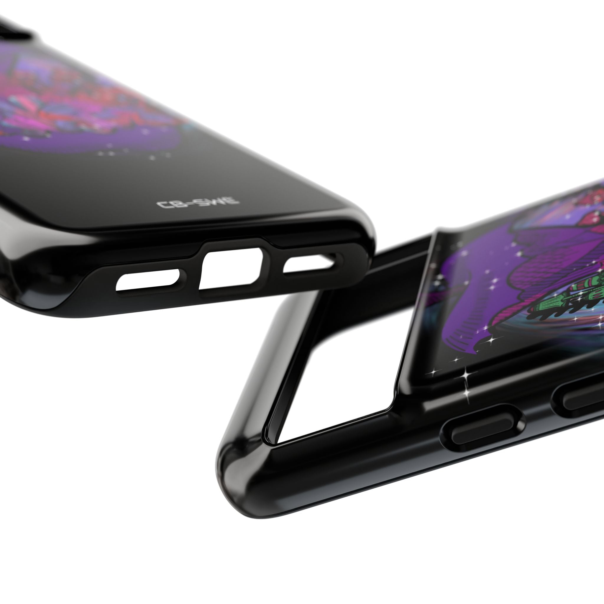 Mystical Purple Apple - Google Pixel Case