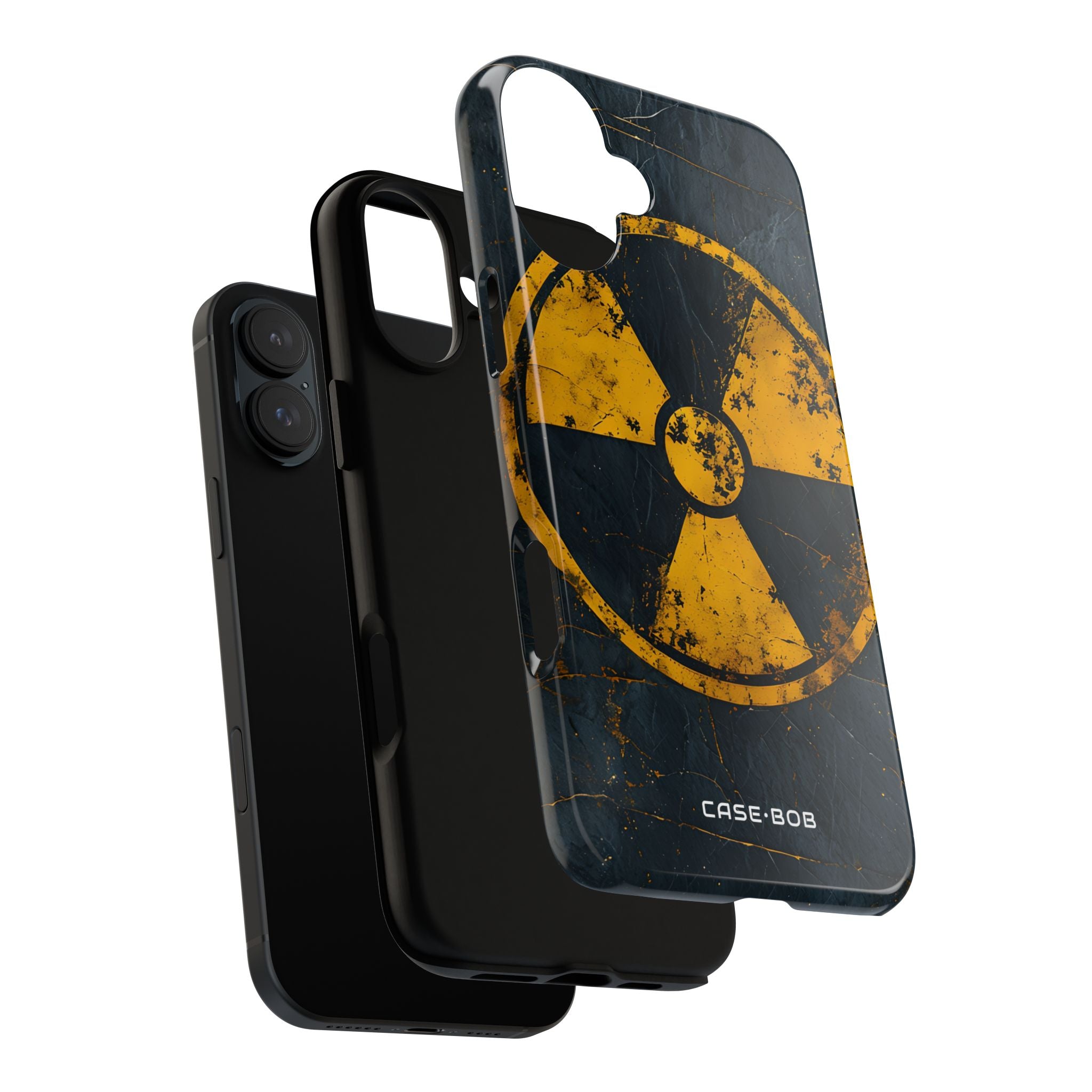 Radiant Decay iPhone 16 Plus Case - Tough
