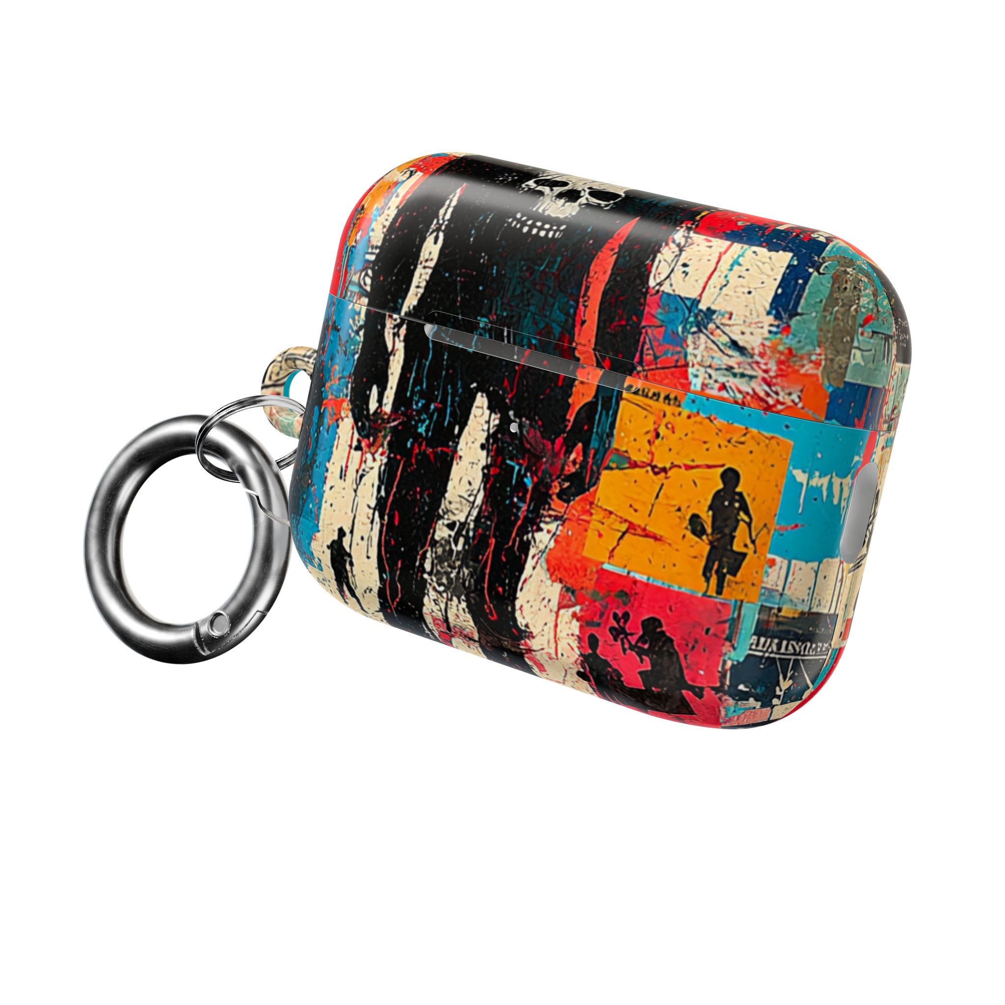 Skull Shadow - AirPods Case