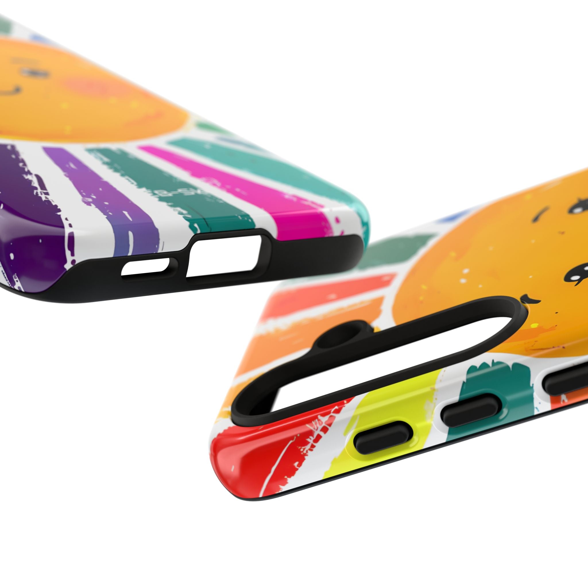 Radiant Smiling Sun - Samsung Case