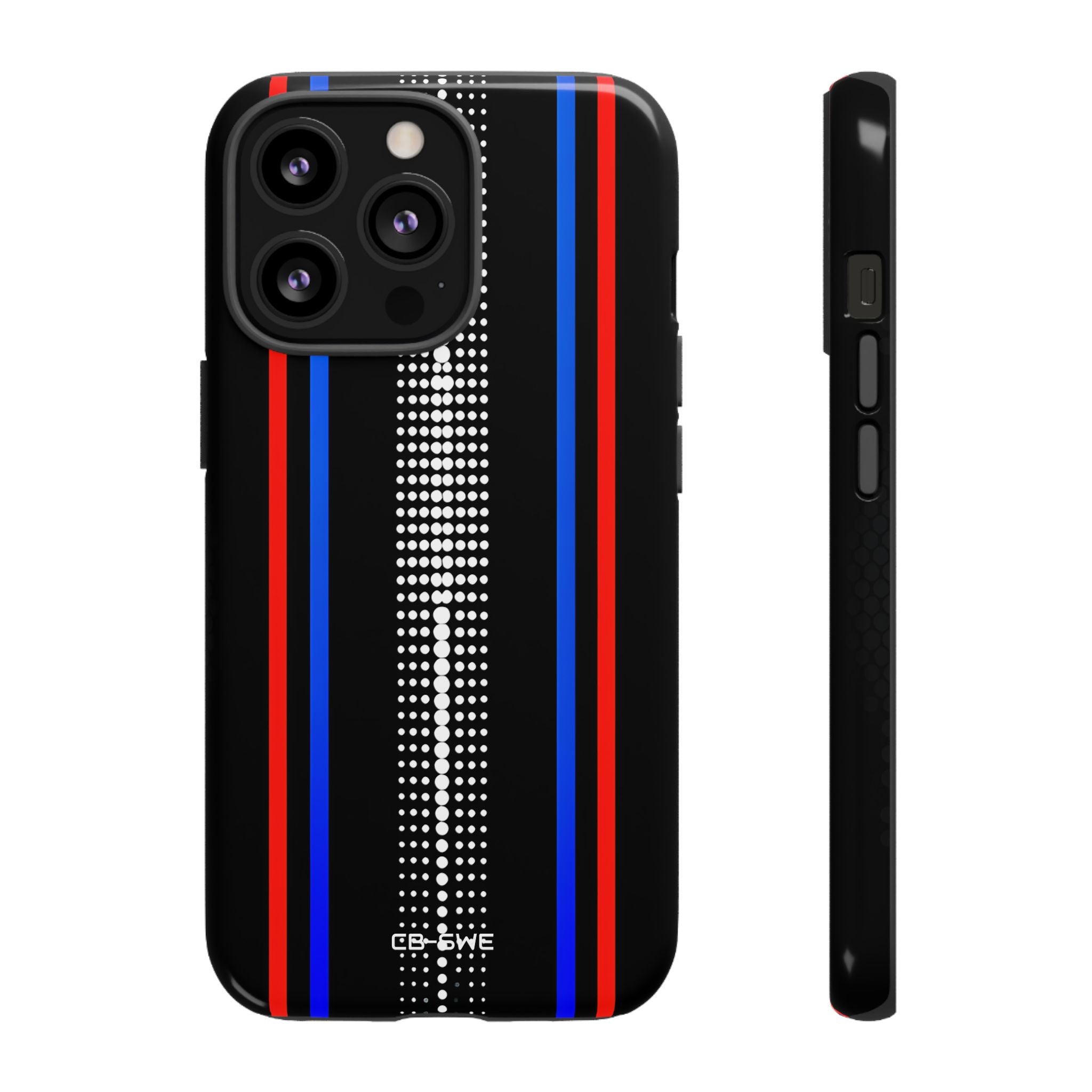 Abstract Light Nexus - iPhone Case