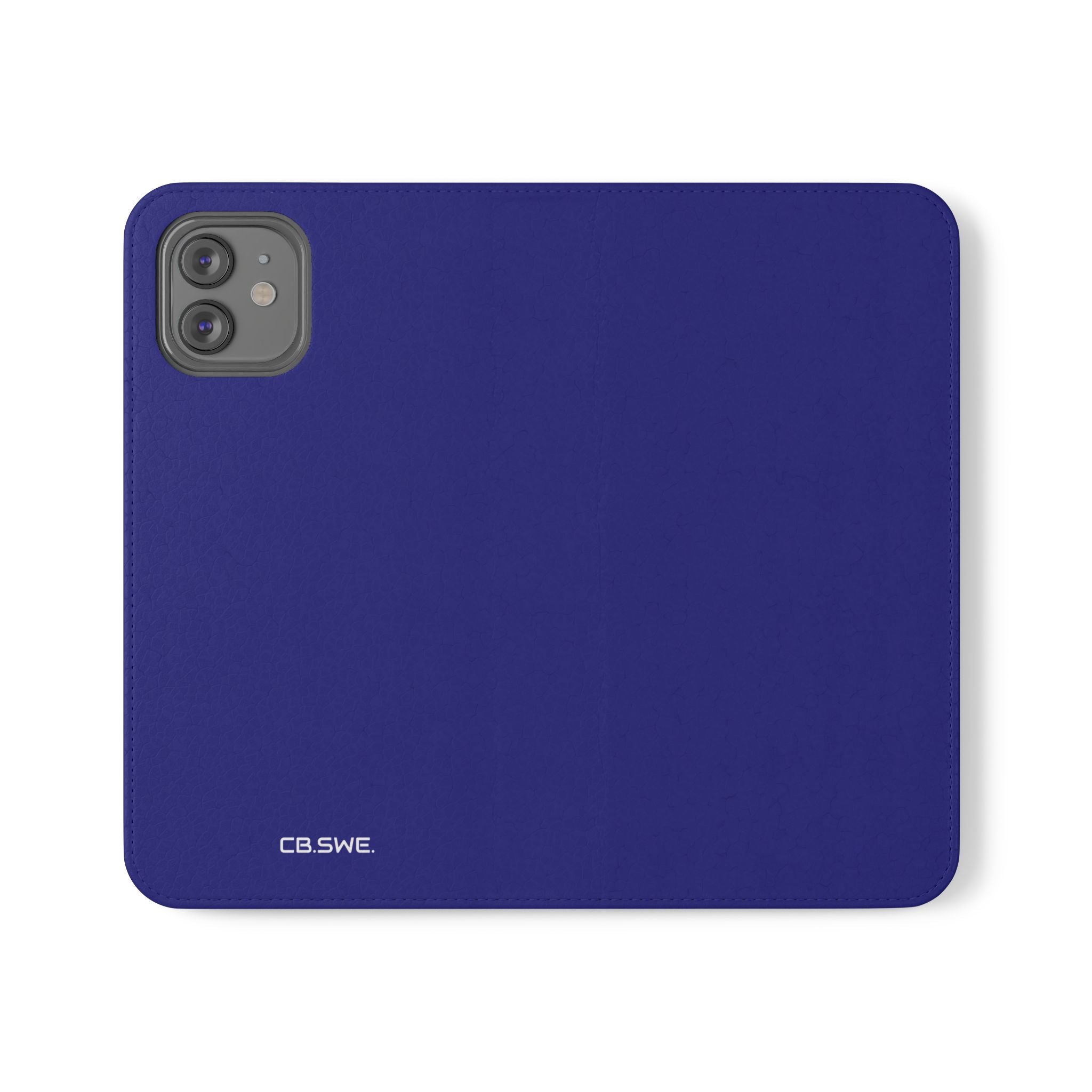 Marineblau – iPhone Wallet Case