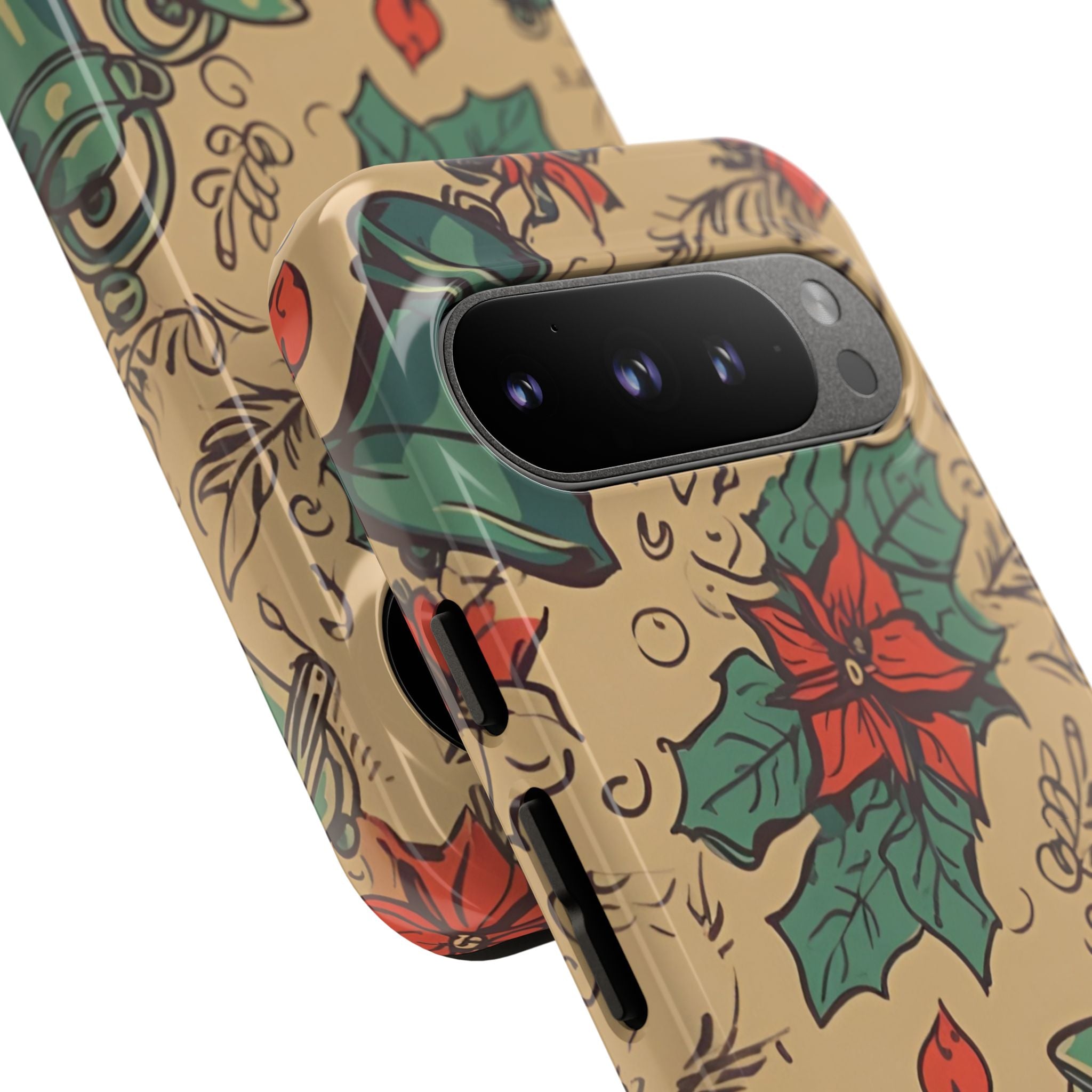 Bells Jingle Bright - Google Pixel Case