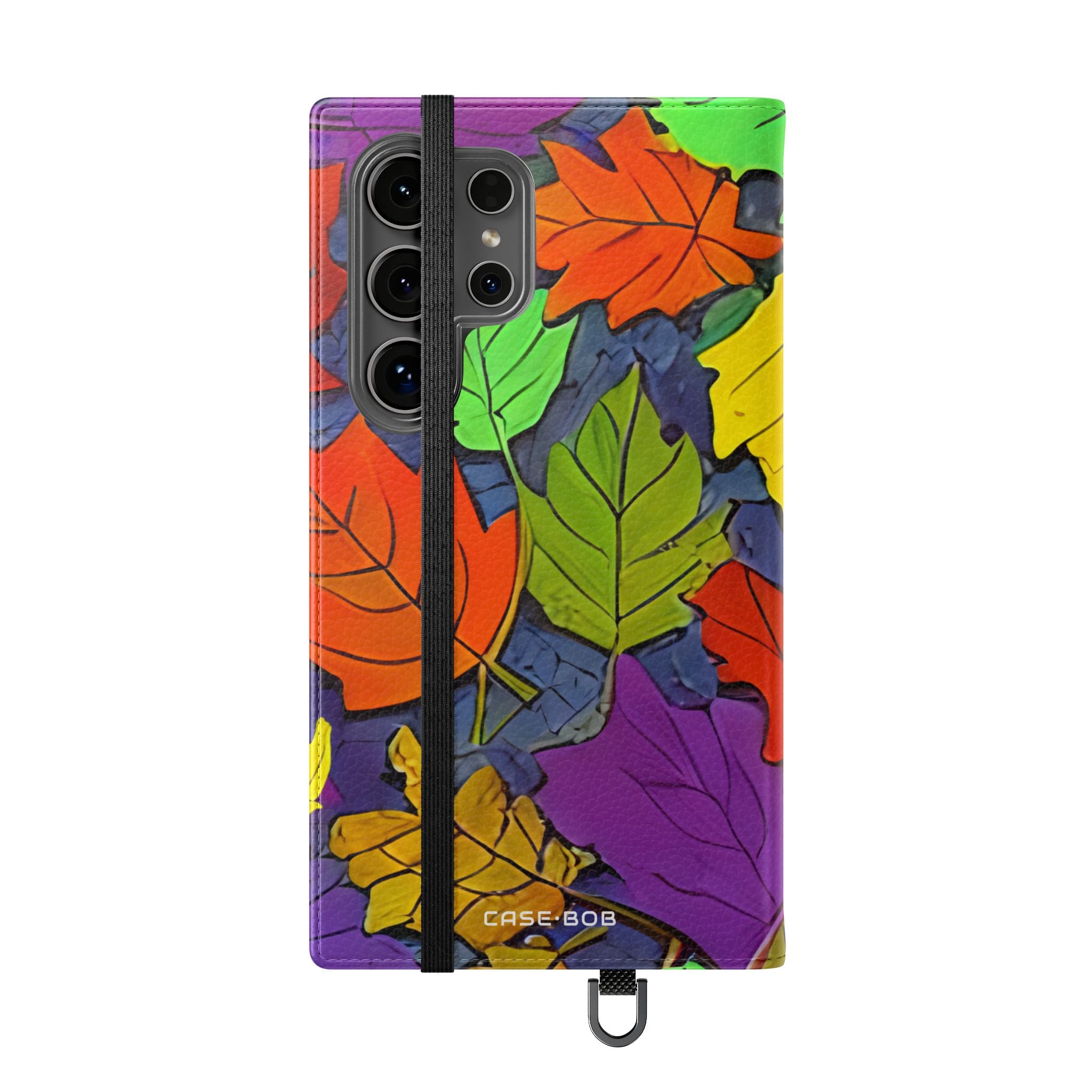Autumn Spectrum - Samsung S24 Ultra Case - Wallet