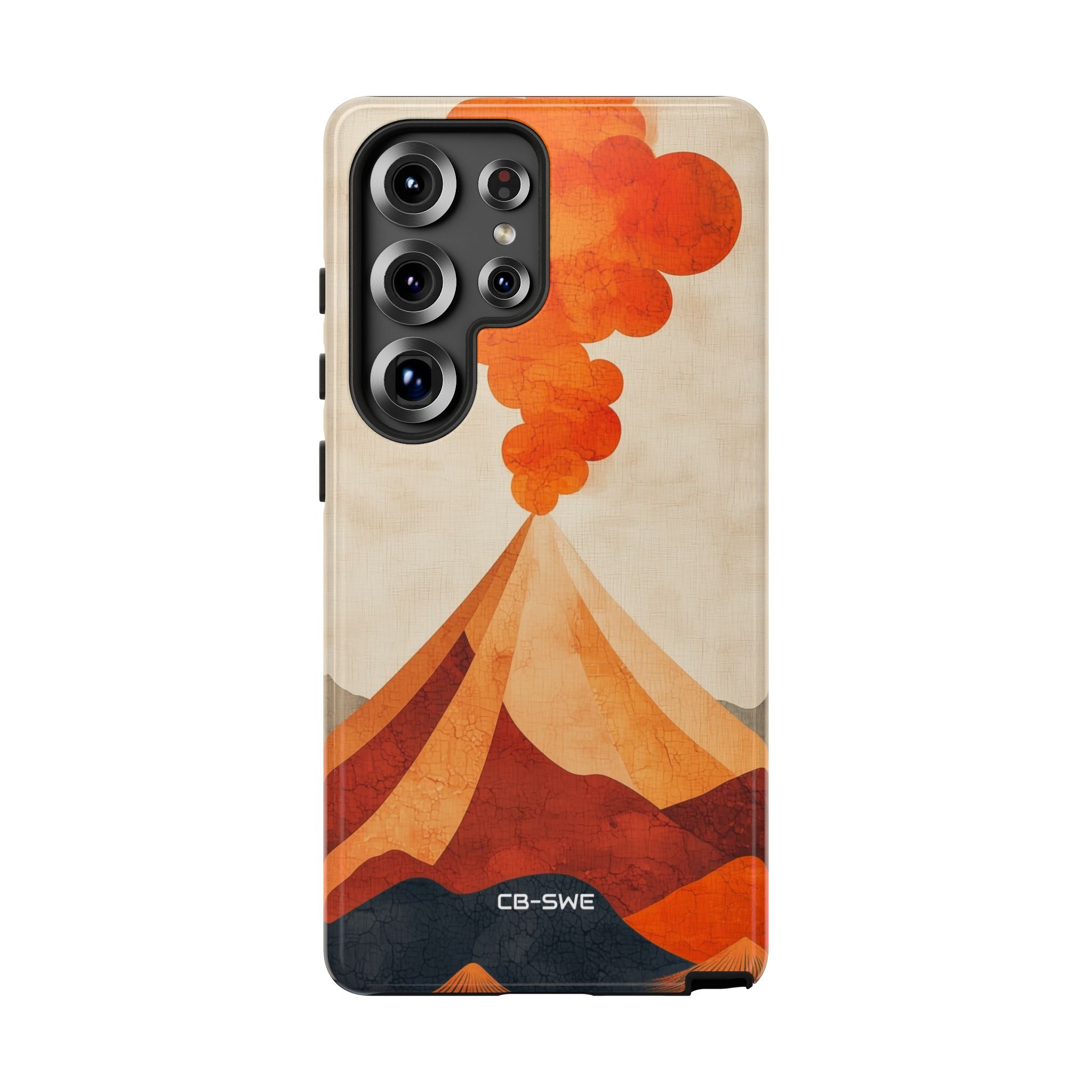 Erupting Heat Waves - Samsung Case