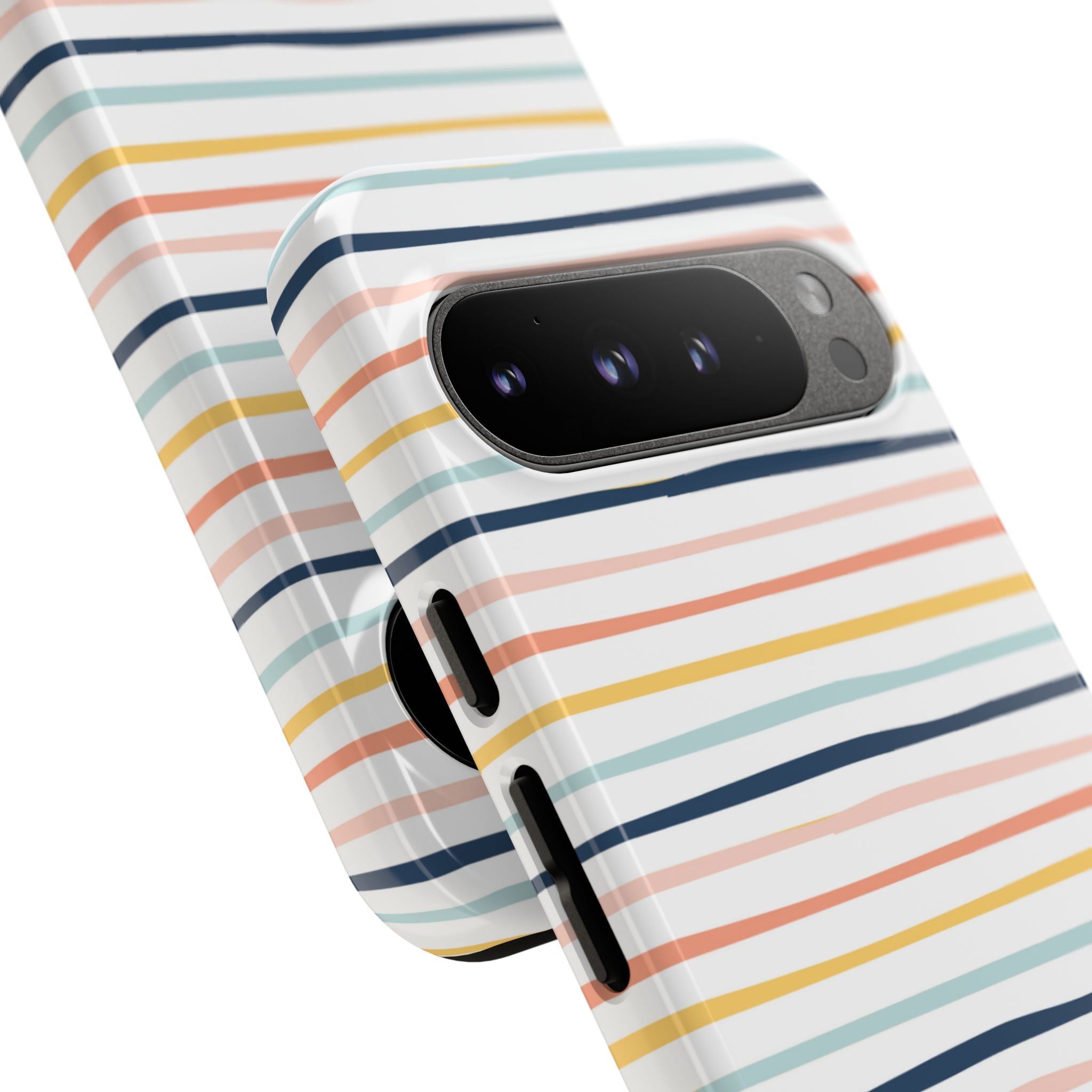 Waves Embrace Sunlight - Google Pixel Case