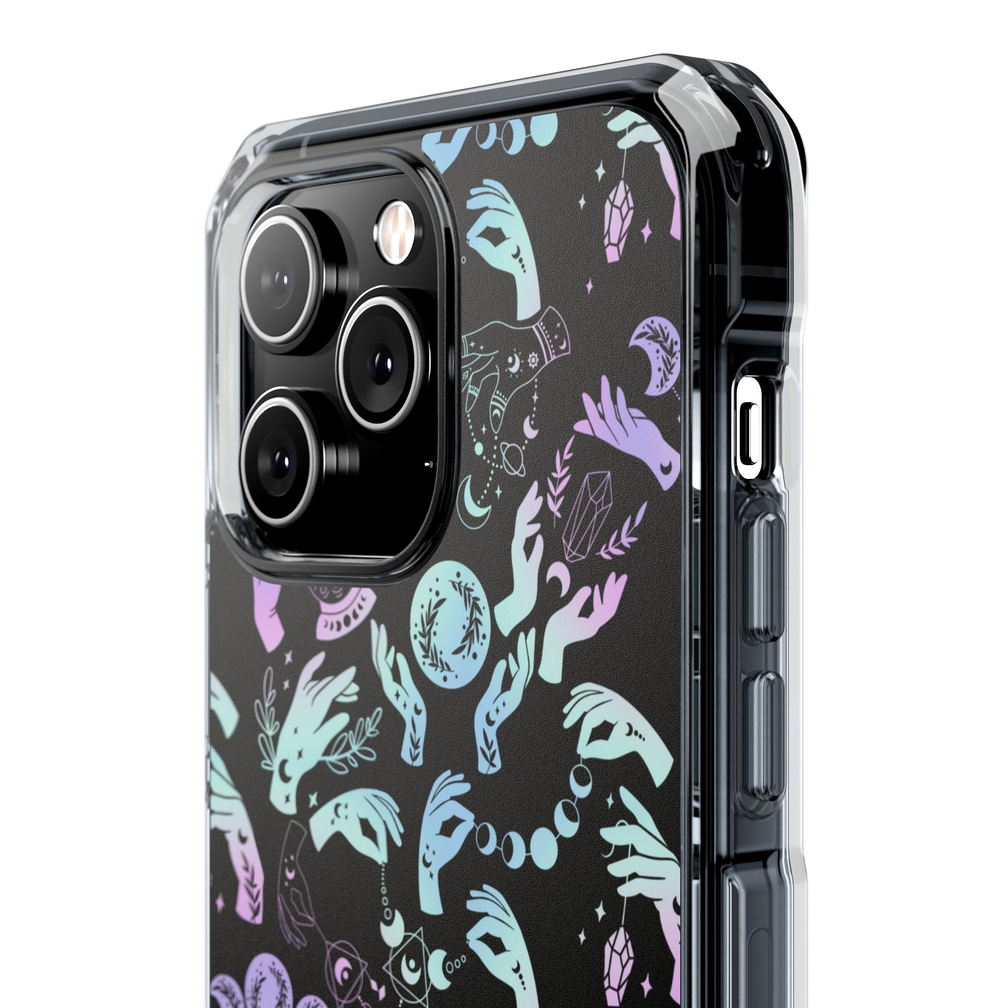 Mystical Celestial Hands iPhone Case - Impact