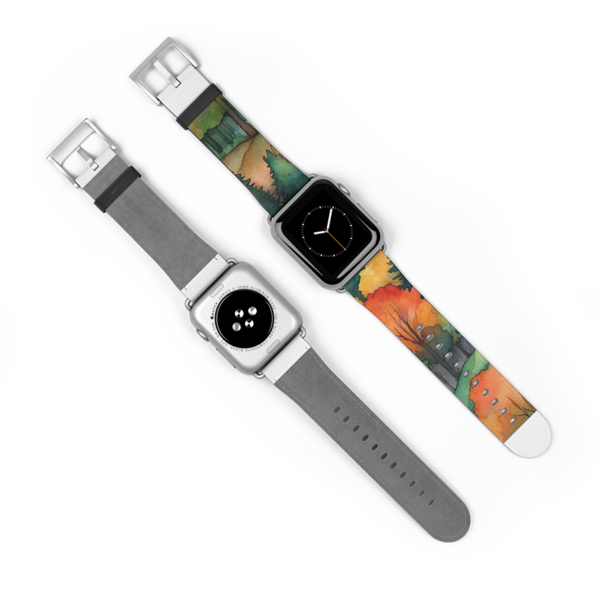 Autumn Grove - Watch Band