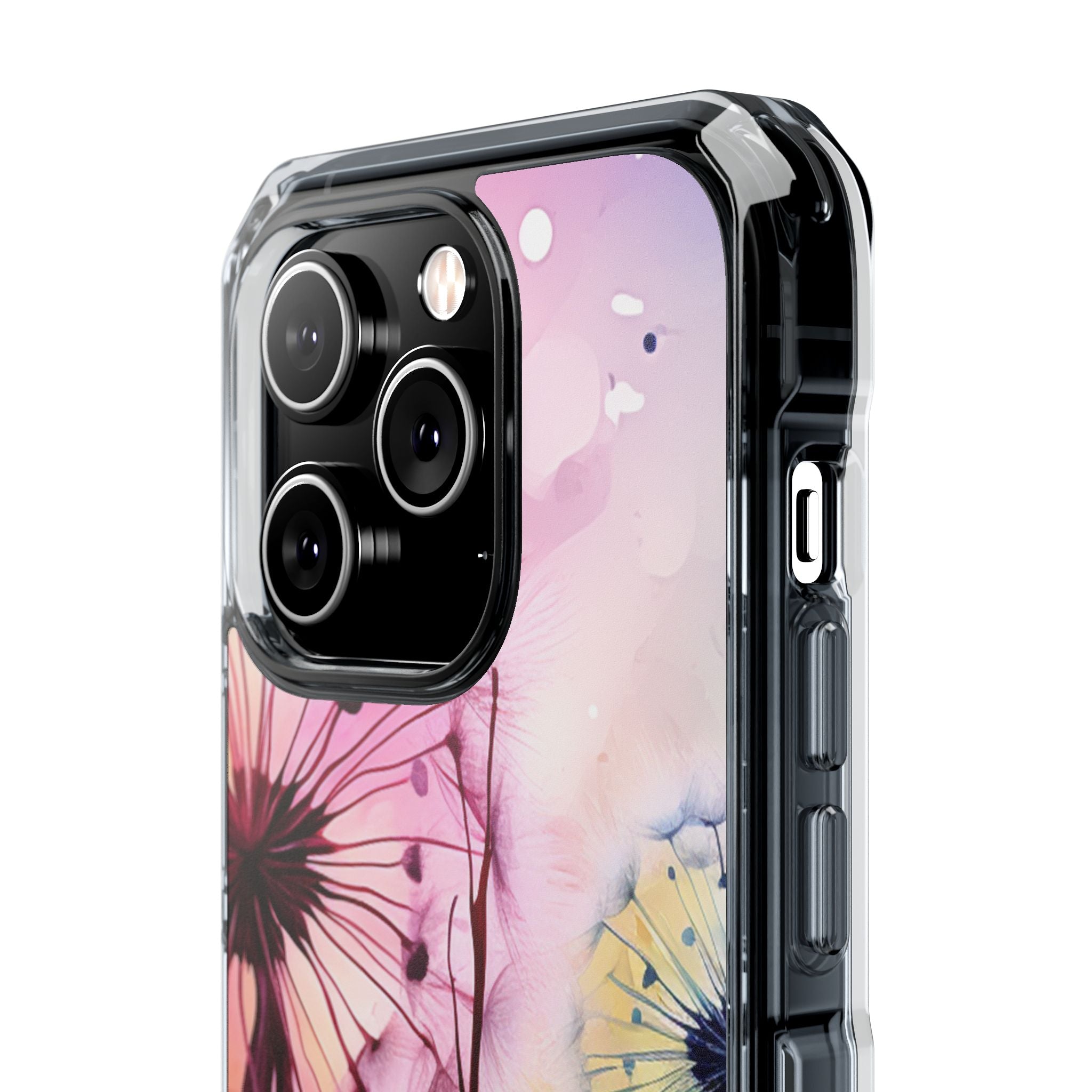 Dandelion Glow iPhone 14 Pro Case - Impact