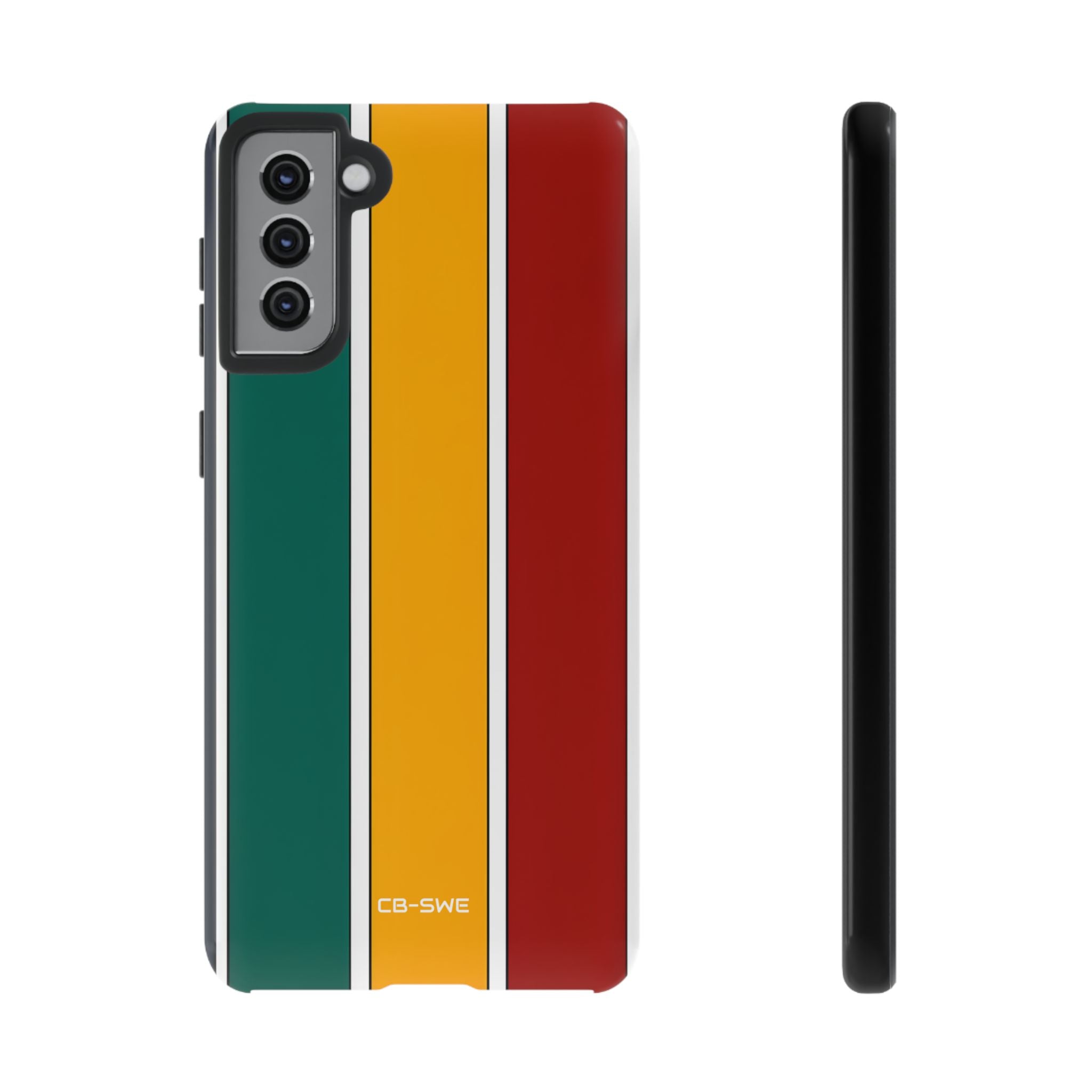 Color Bands Harmony - Samsung Case
