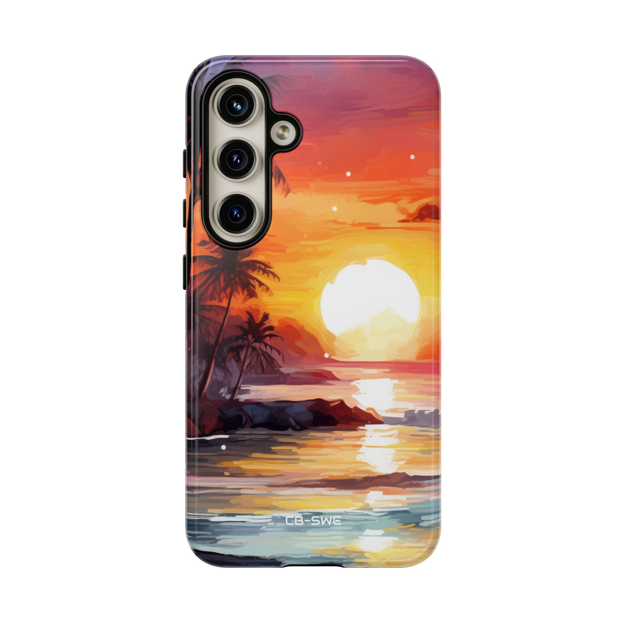 Sunlight Dances Across - Samsung Case