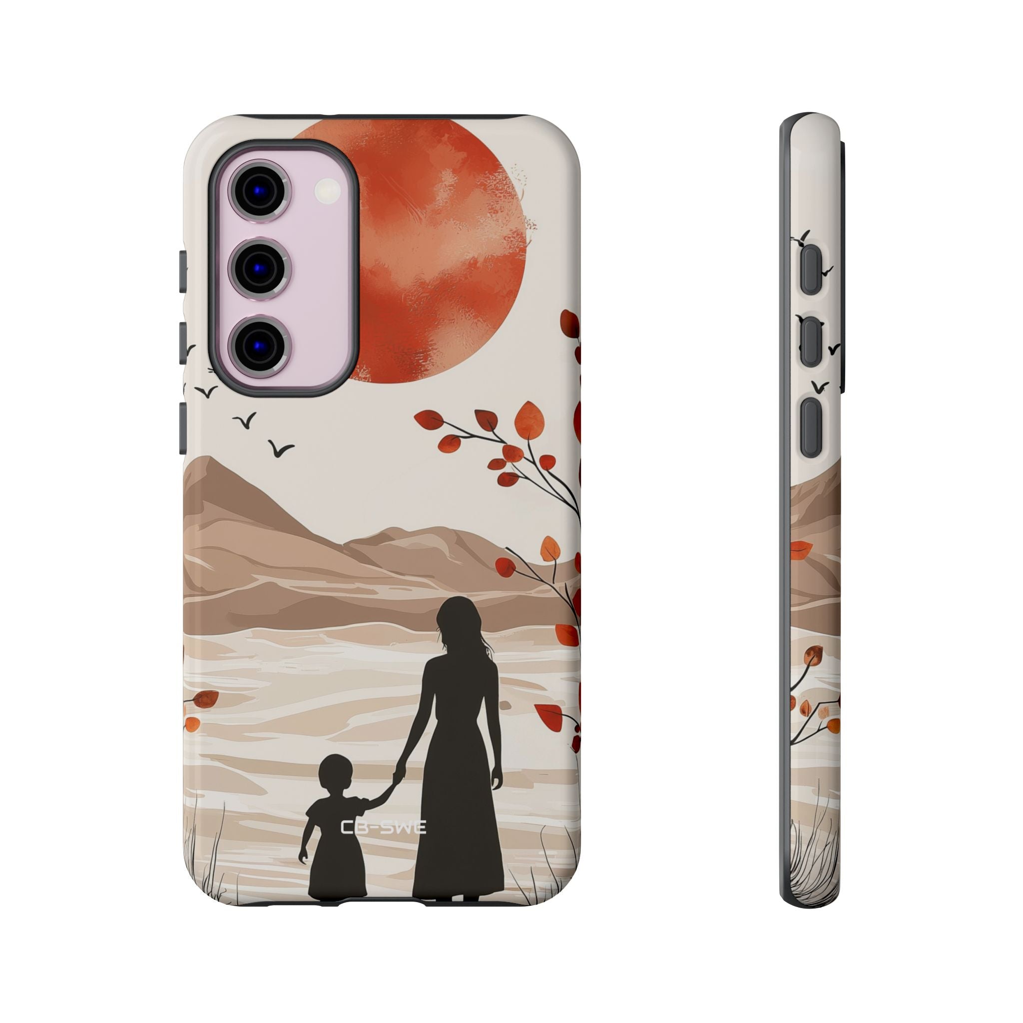 Guiding Light Shines - Samsung Case